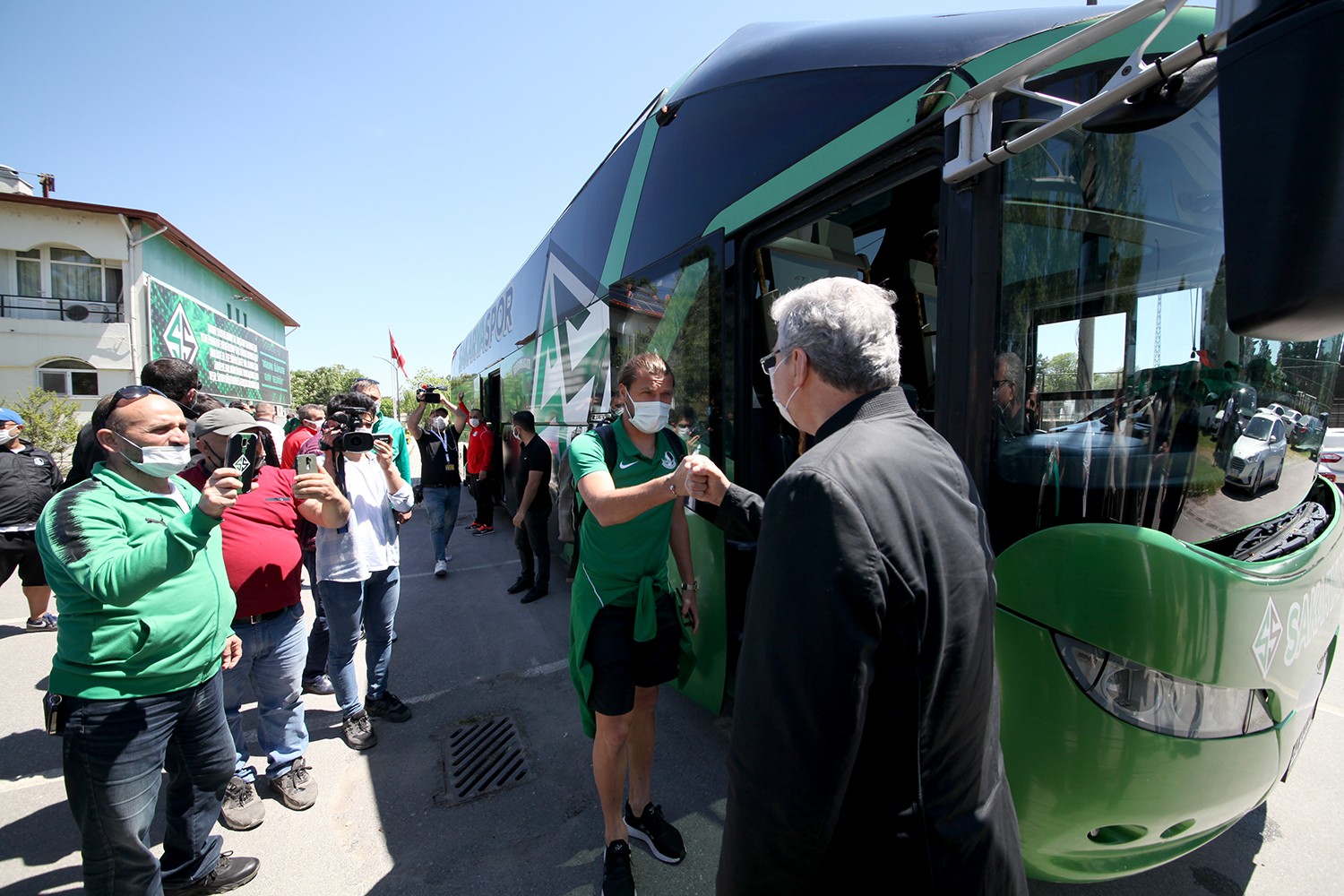 Sakaryaspor’un şampiyonluk hayalleri için son 5 maç