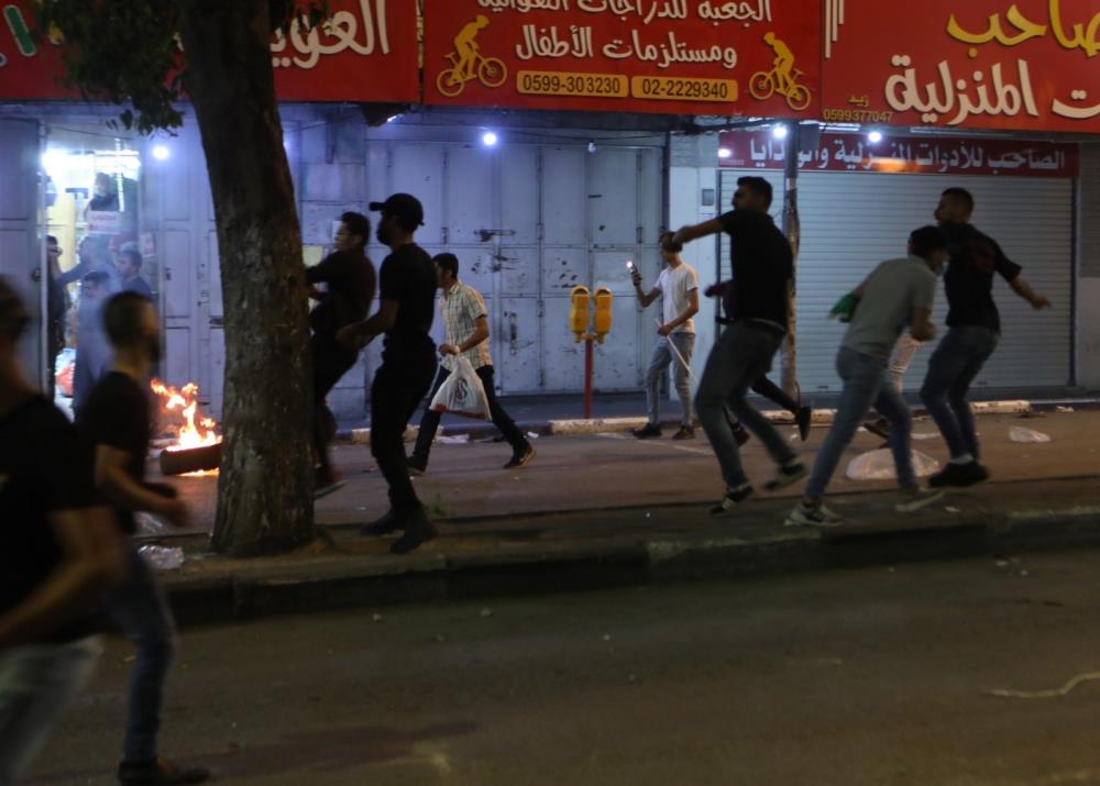 İsrail güçleri bu kez de El Halil’de Filistinlilere saldırdı: 28 yaralı