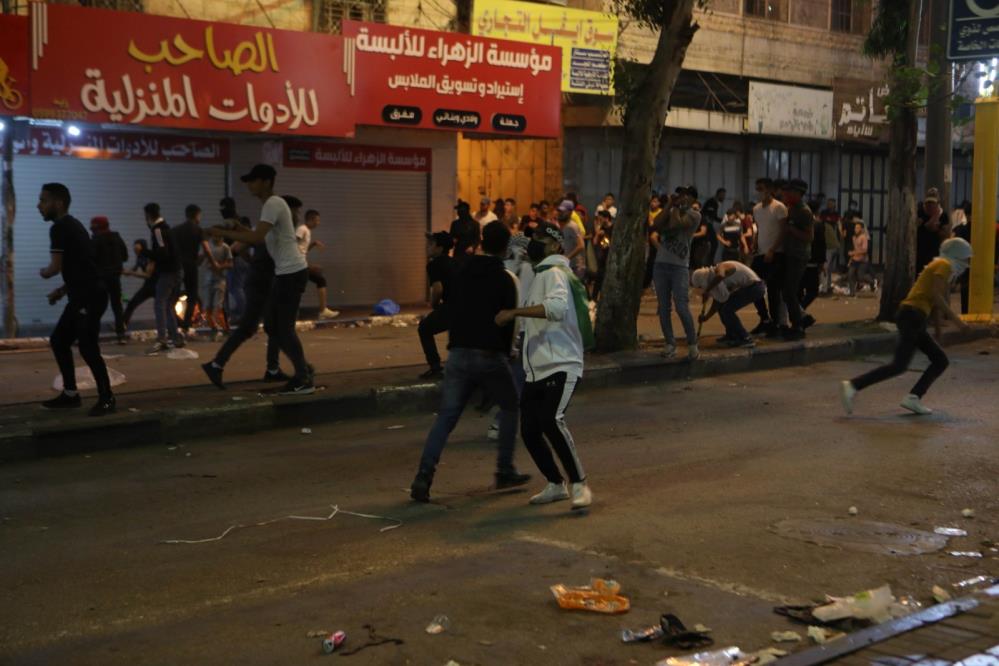 İsrail güçleri bu kez de El Halil’de Filistinlilere saldırdı: 28 yaralı