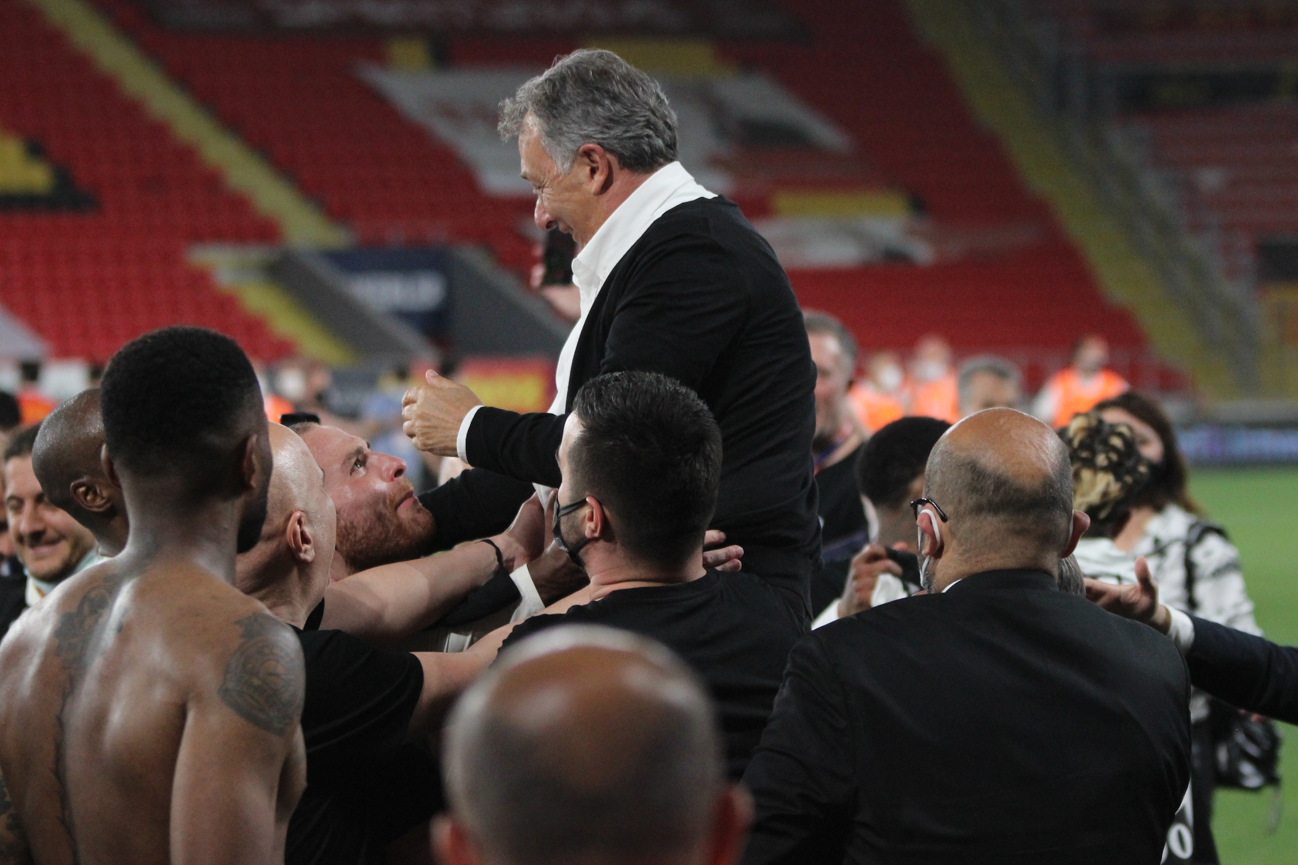 Beşiktaş’ın en anlamlı şampiyonluğu