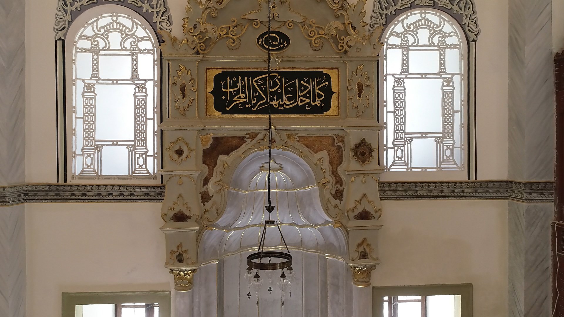 Emirsultan Camii Ramazan Bayramı namazıyla birlikte kapılarını açıyor