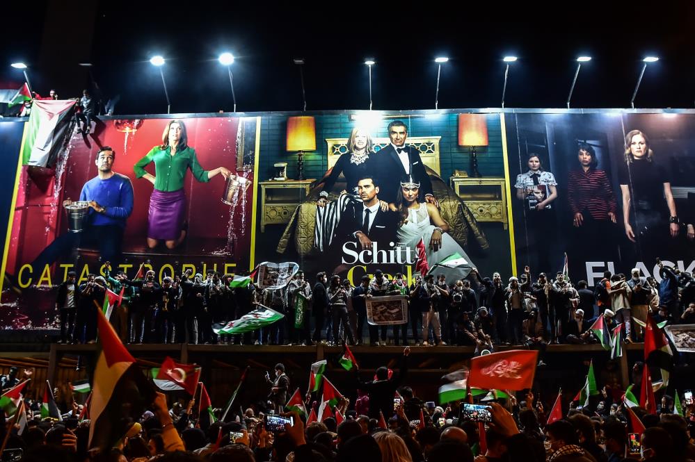 Türkiye susmuyor! Kudüs için tek yürek