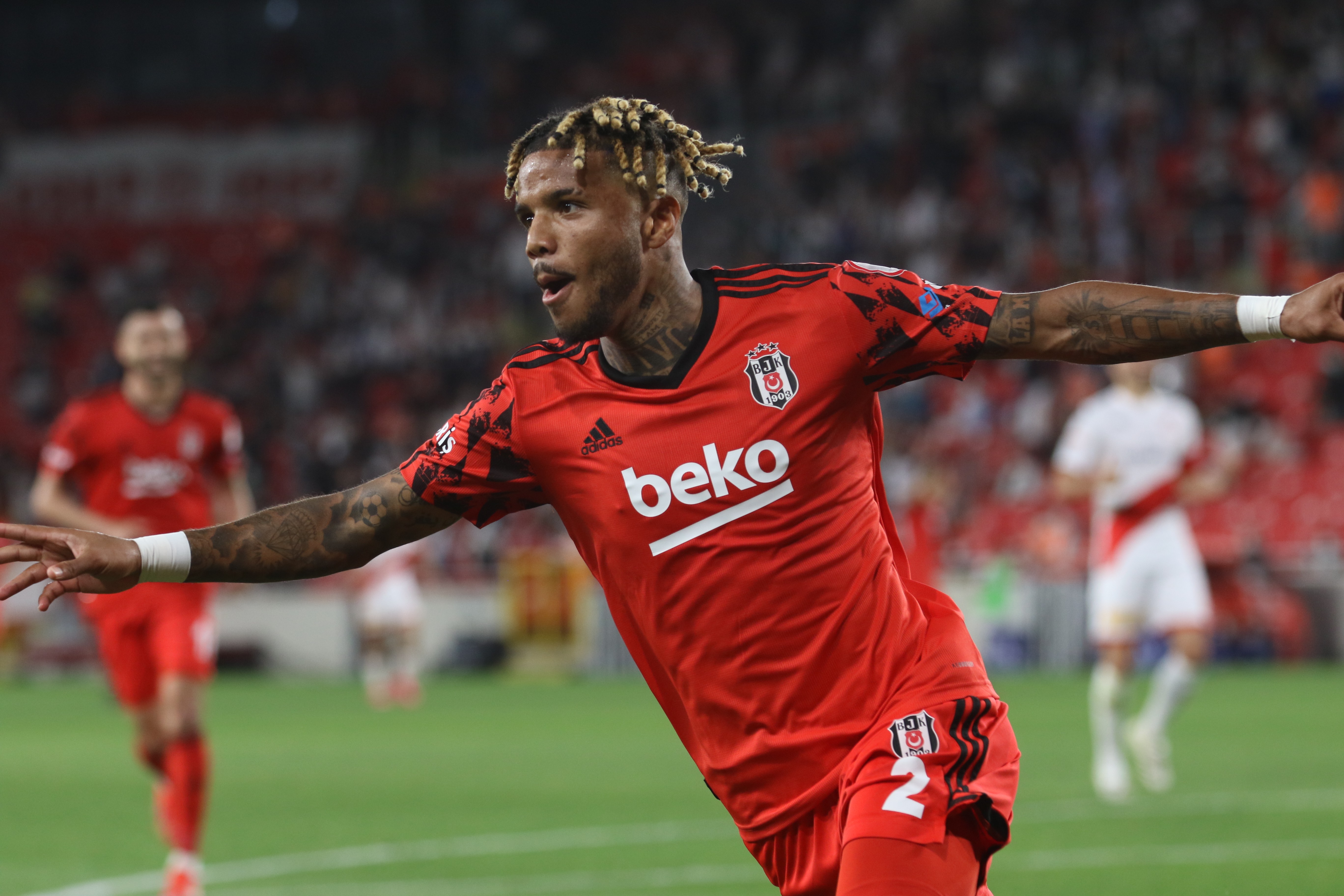 59. Ziraat Türkiye Kupası Beşiktaş’ın