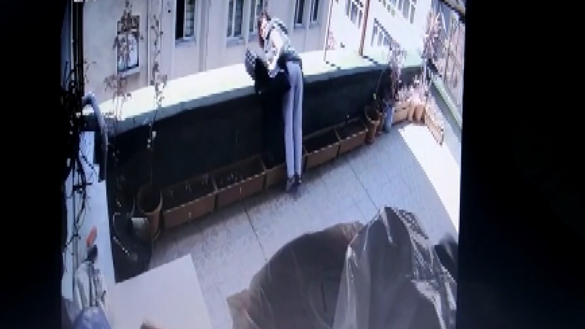 Kadıköy'de 'doktor beni taciz etti' demişti, güvenlik kamerası ortaya çıktı