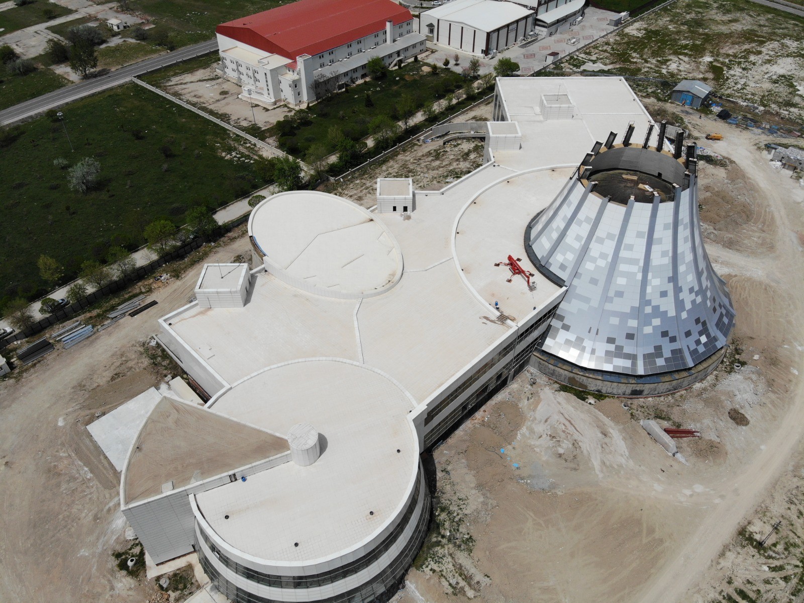 Kybele ana vatanında görücüyü çıkmak için gün sayıyor