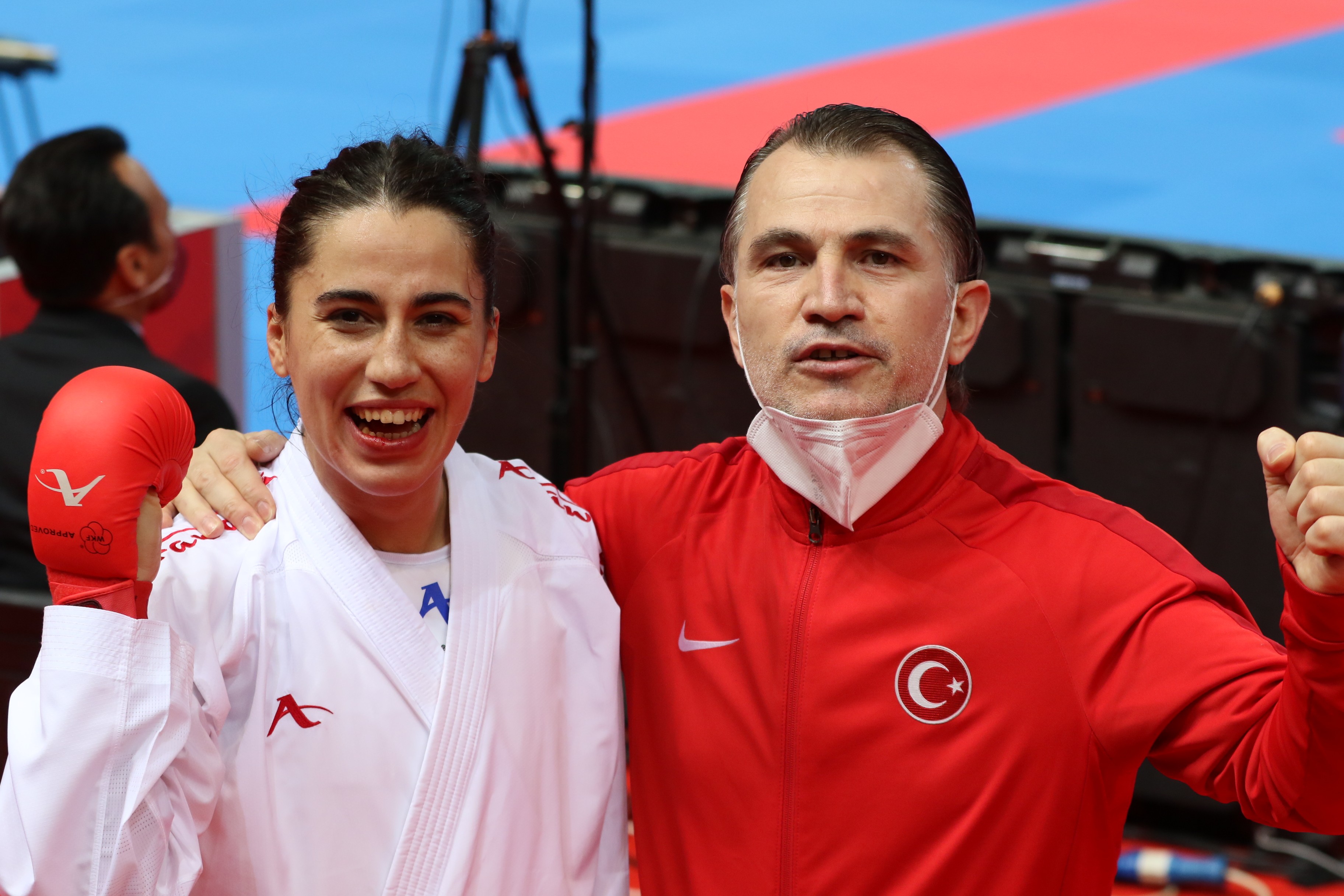 Karate Milli Takımı, Avrupa Şampiyonası'na hızlı başladı