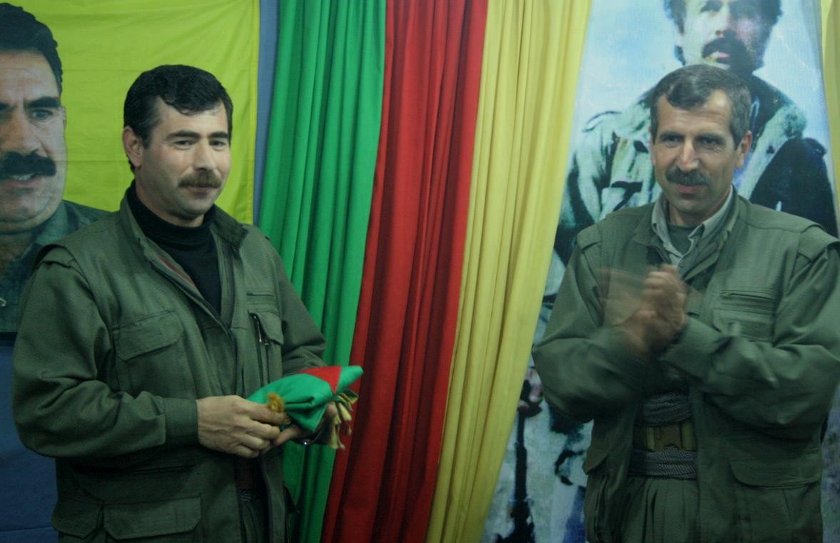 Sofi Nurettin kod adlı teröristin fotoğrafları ortaya çıktı