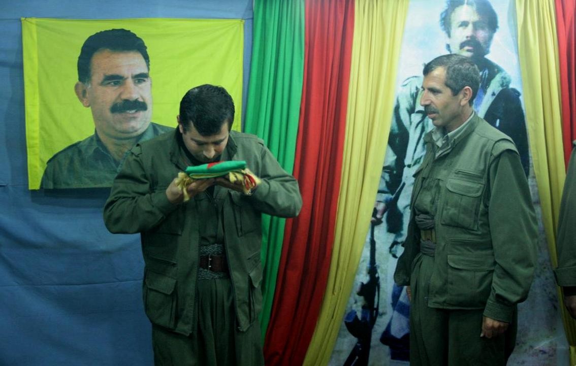 Sofi Nurettin kod adlı teröristin fotoğrafları ortaya çıktı