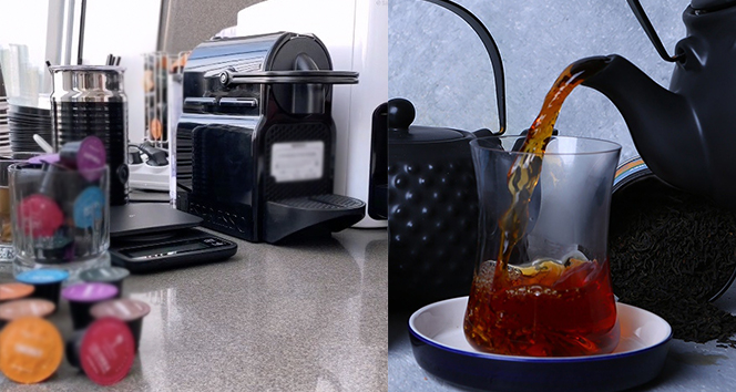 Kapsül çaylar dünyaya ihraç edilecek