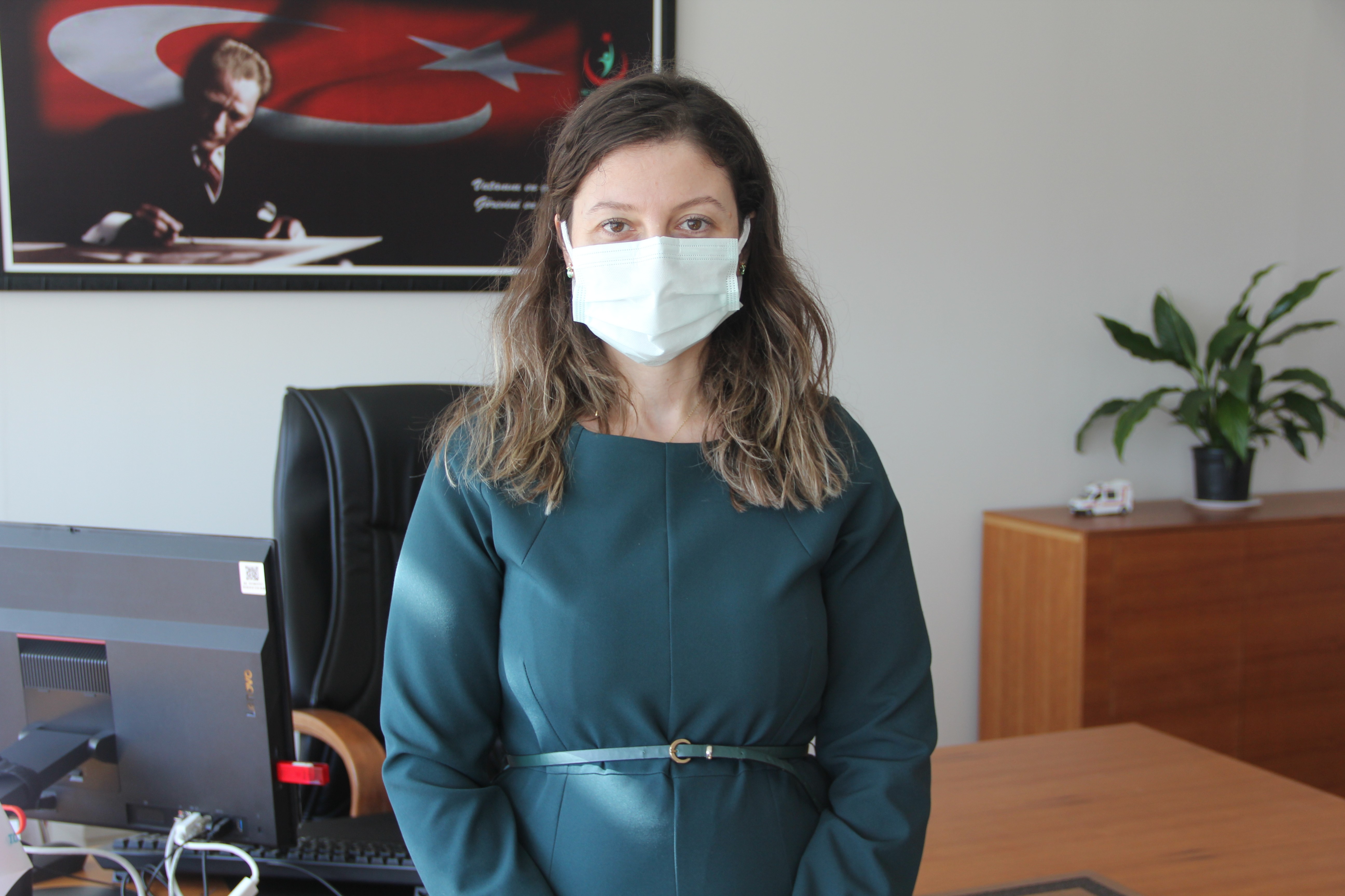 Karadeniz’in en risksiz ilinde yaşlı nüfusun yüzde 85'i aşılandı