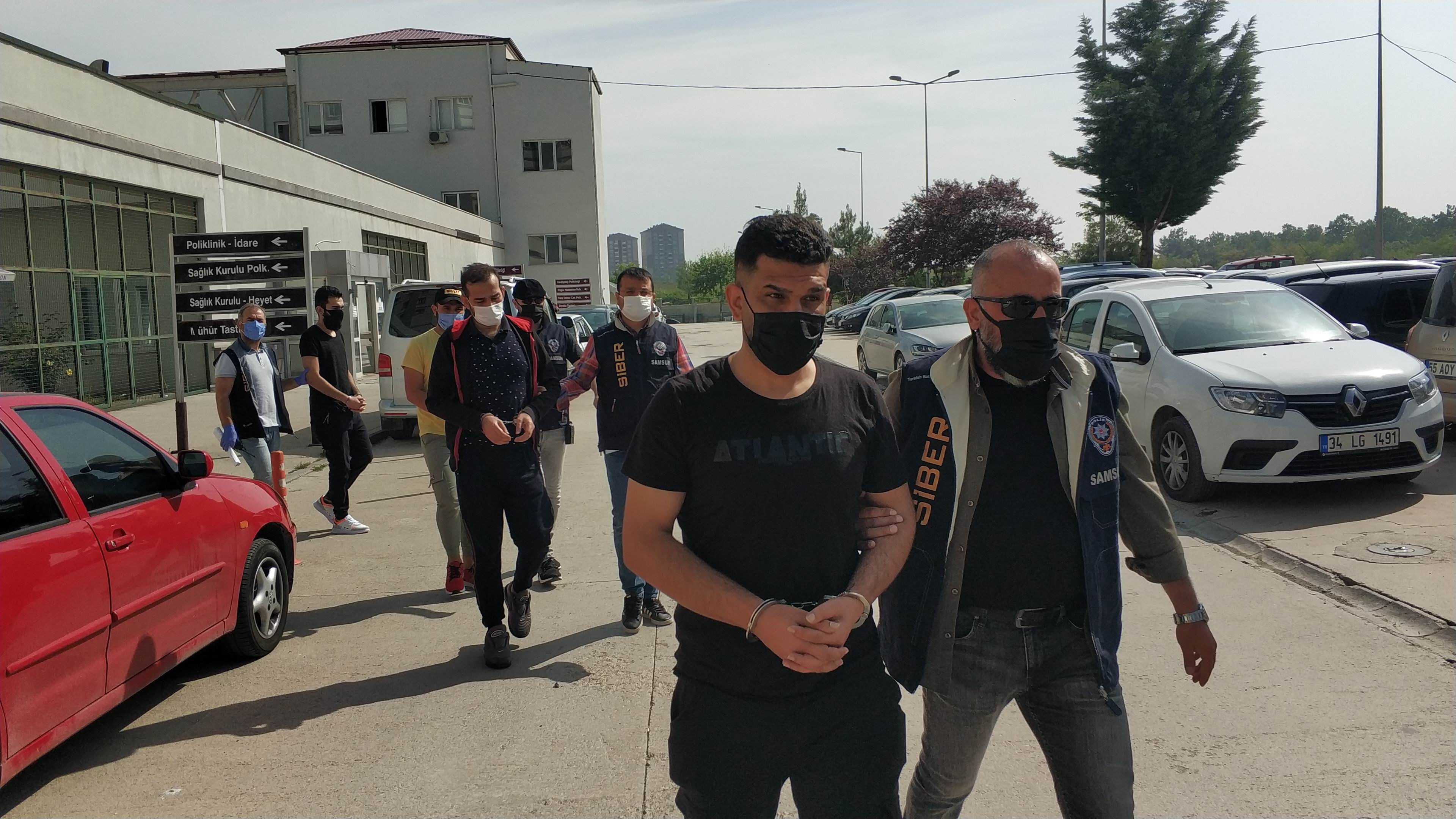 Siber polisinden PUBG çetesine operasyon: Yabancı uyruklu 4 kişiye gözaltı