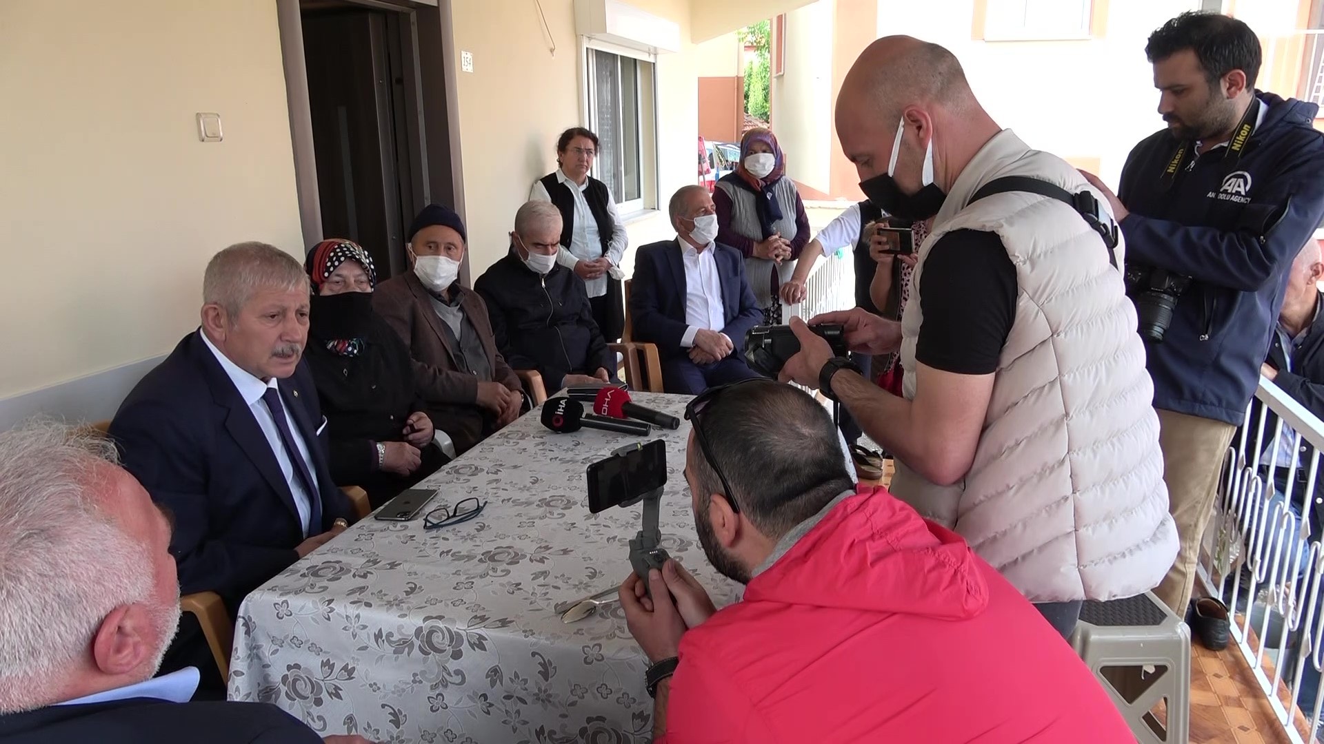 Mevlüde Genç, Solingen’de 28 yıl önceki facia gecesini anlattı