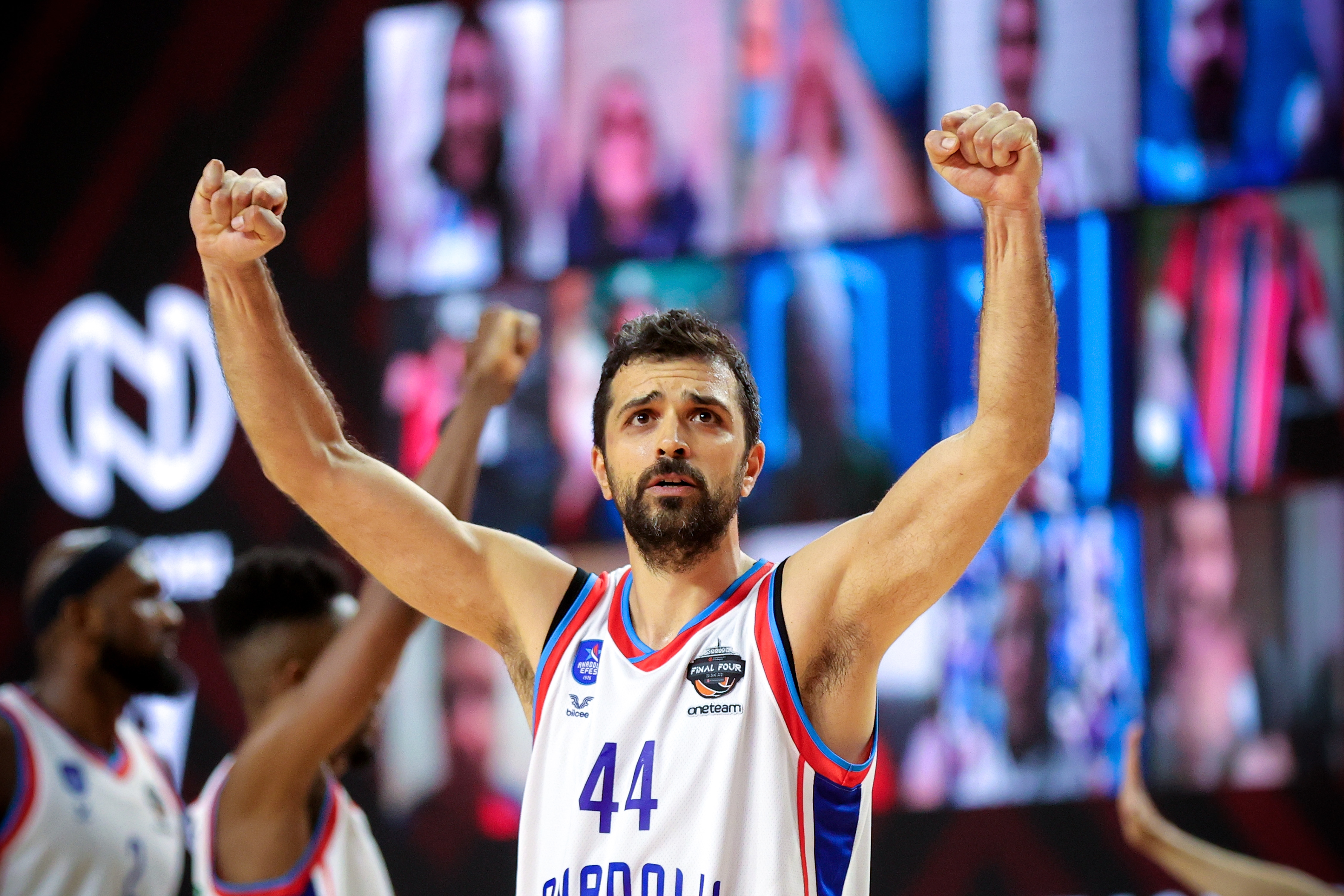 Anadolu Efes, Euroleague'de finalde