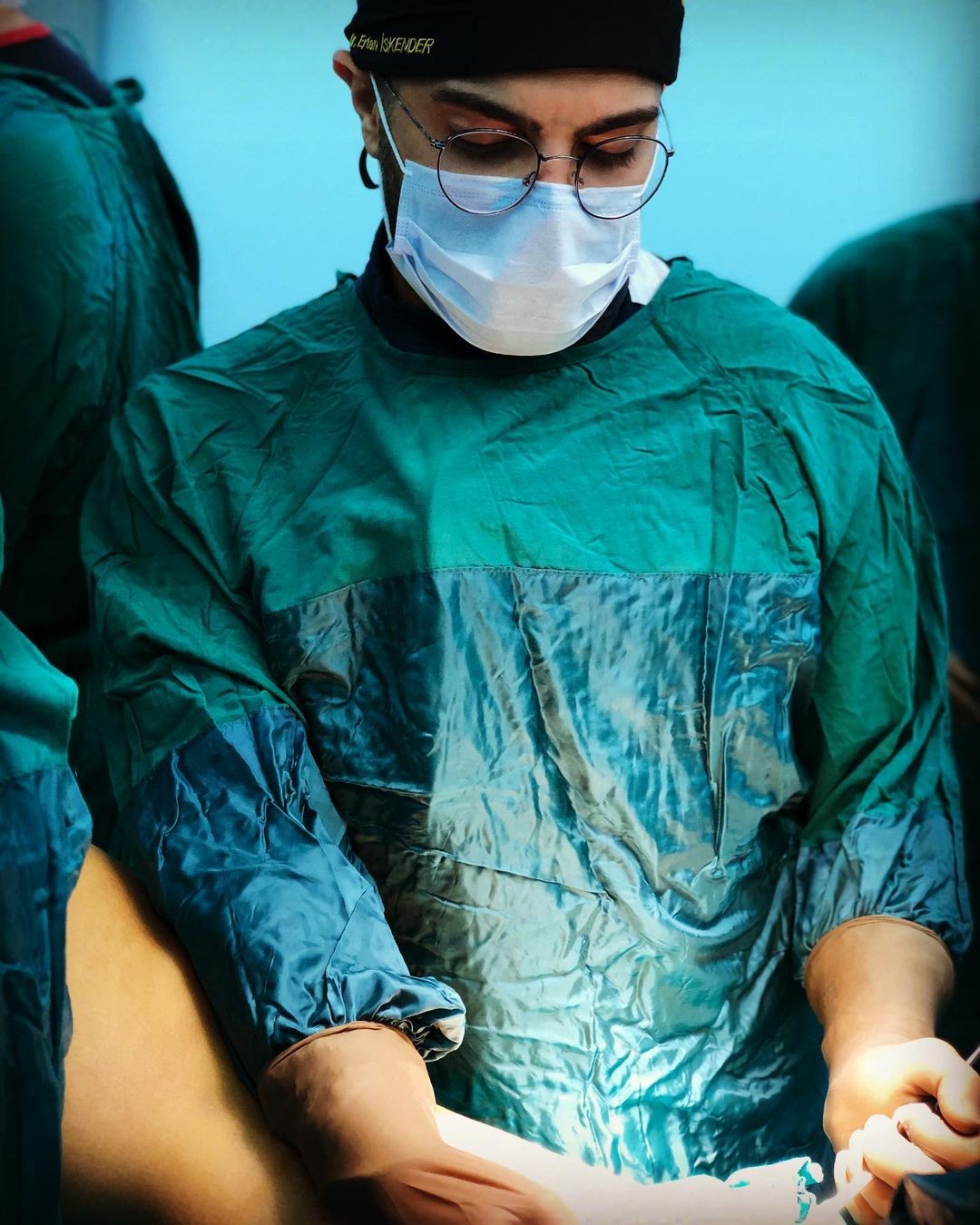 Ankara’da doktoru görevi başında bıçaklayan şahıs tutuklandı