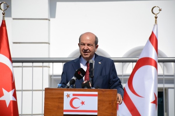 KKTC’de Dr. Suat Günsel Girne Koleji törenle açıldı