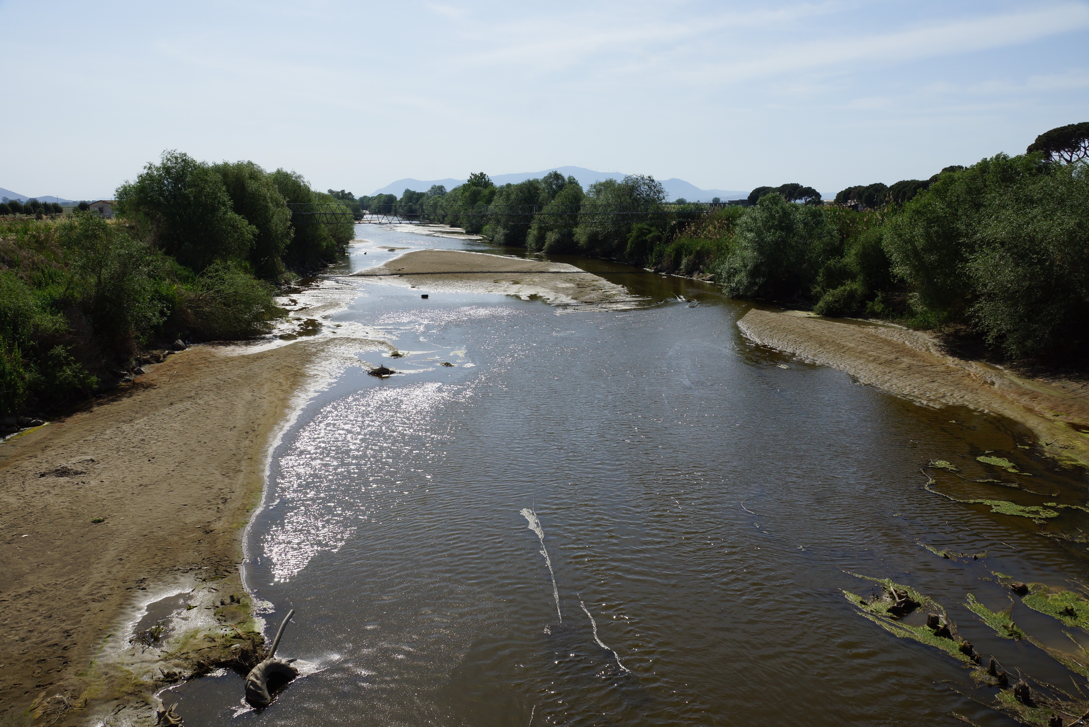Büyük Menderes dinlenmek istiyor