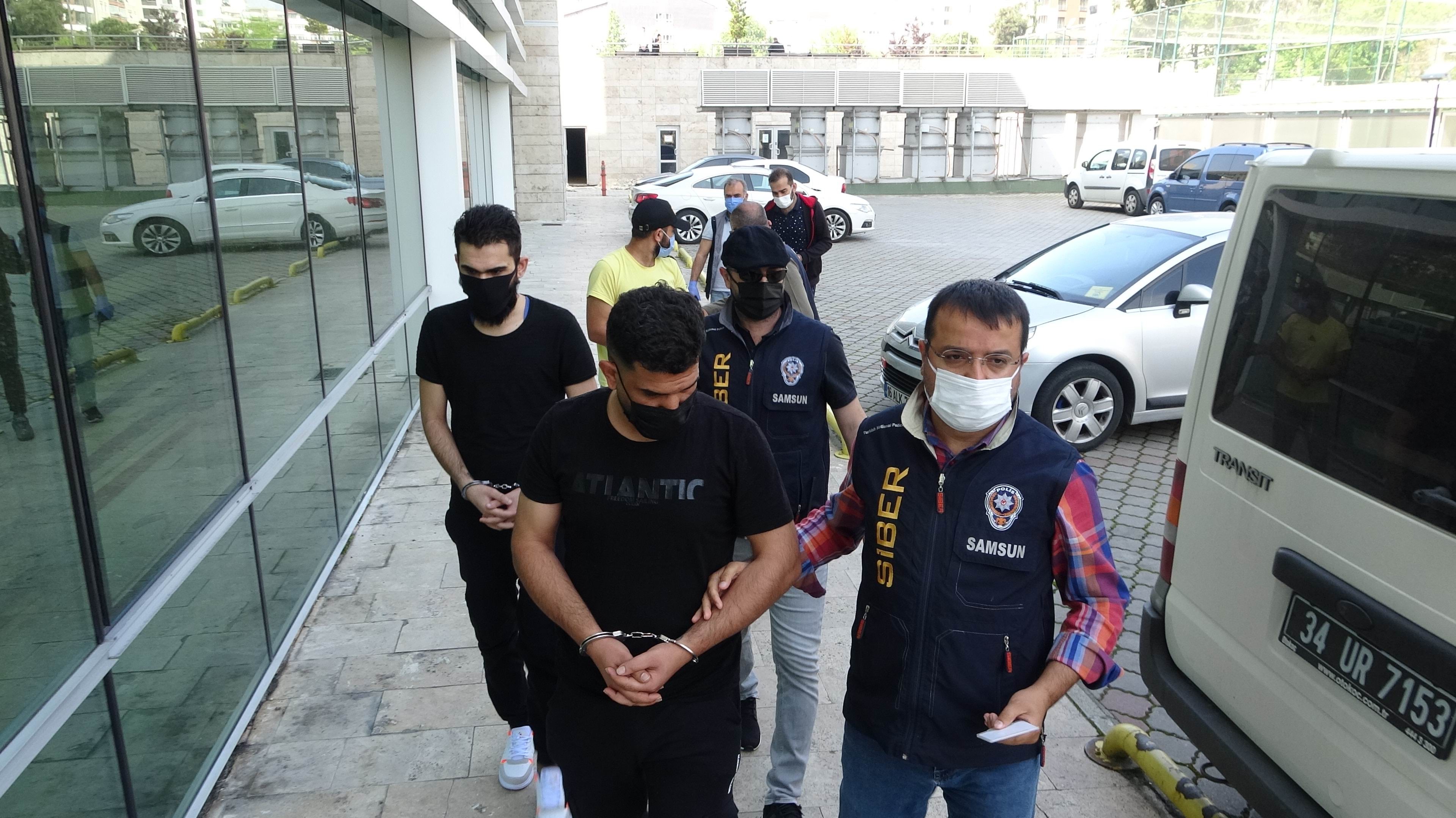 Siber polisinden PUBG çetesine operasyon: Yabancı uyruklu 4 kişiye gözaltı