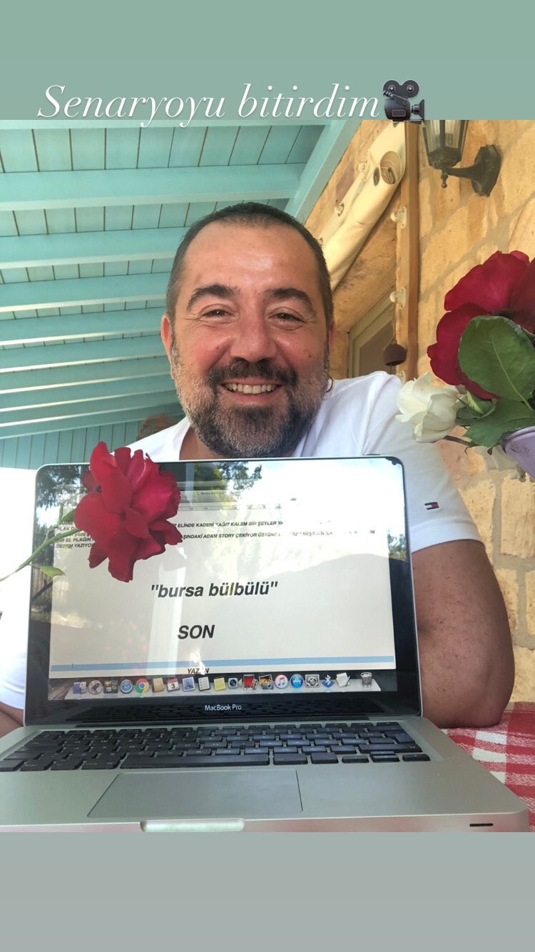 Ata Demirer Kuzey Ege'de ‘salya’ tehlikesine dikkat çekti