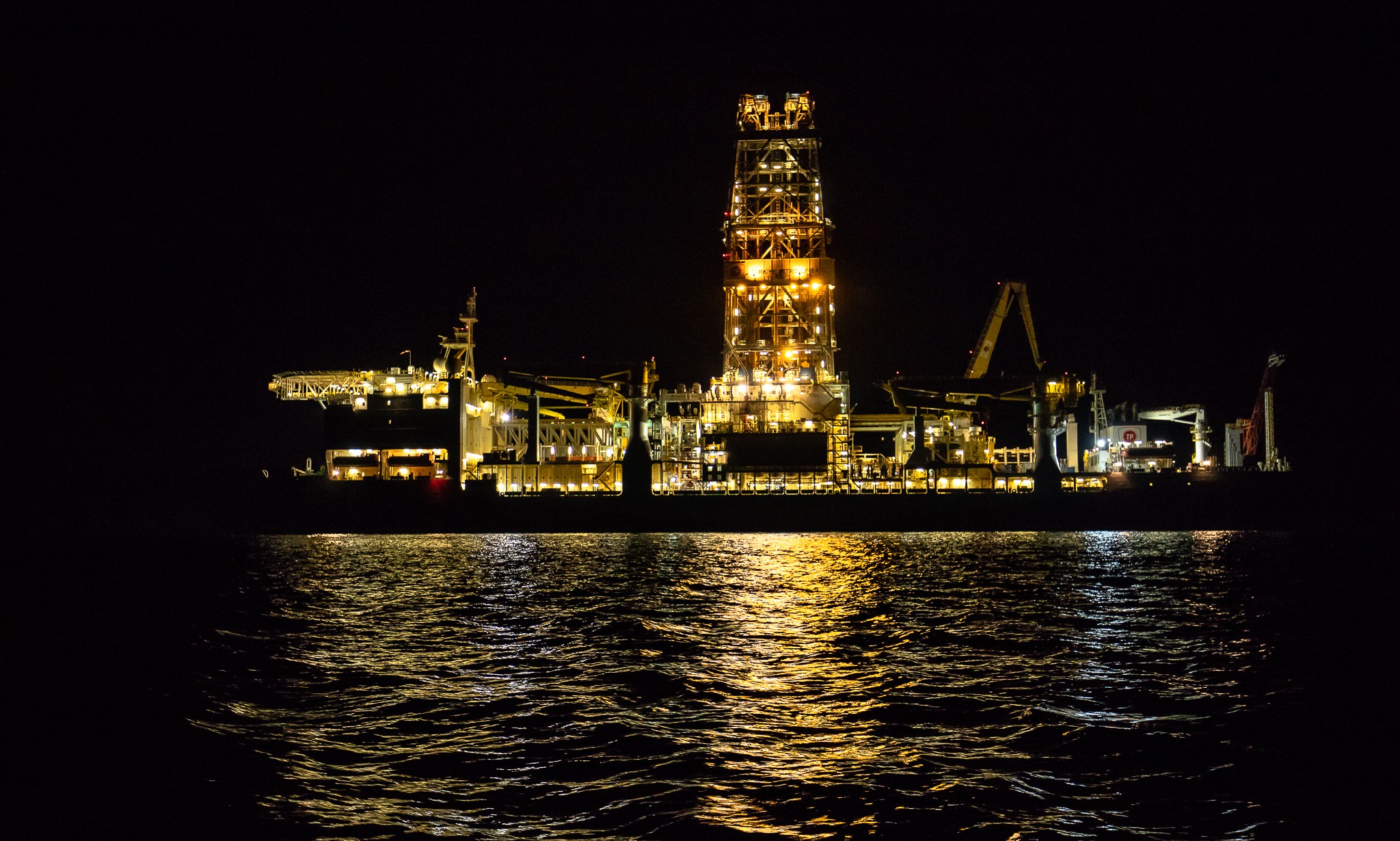 Cumhurbaşkanı Erdoğan’ın müjdesinden sonra gözler Yavuz gemisine çevrildi