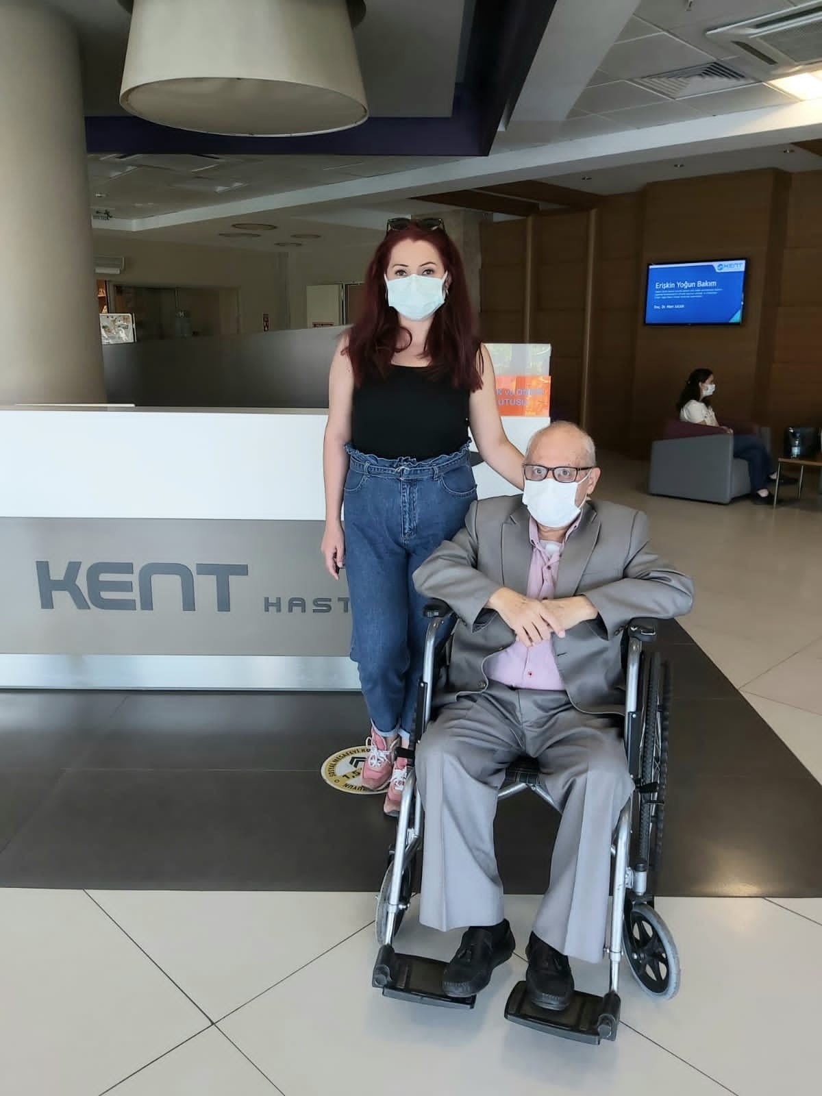 Son 1,5 yılda beyin ameliyatı, Covid-19 ve 2 kez de kalp krizi geçirmişti