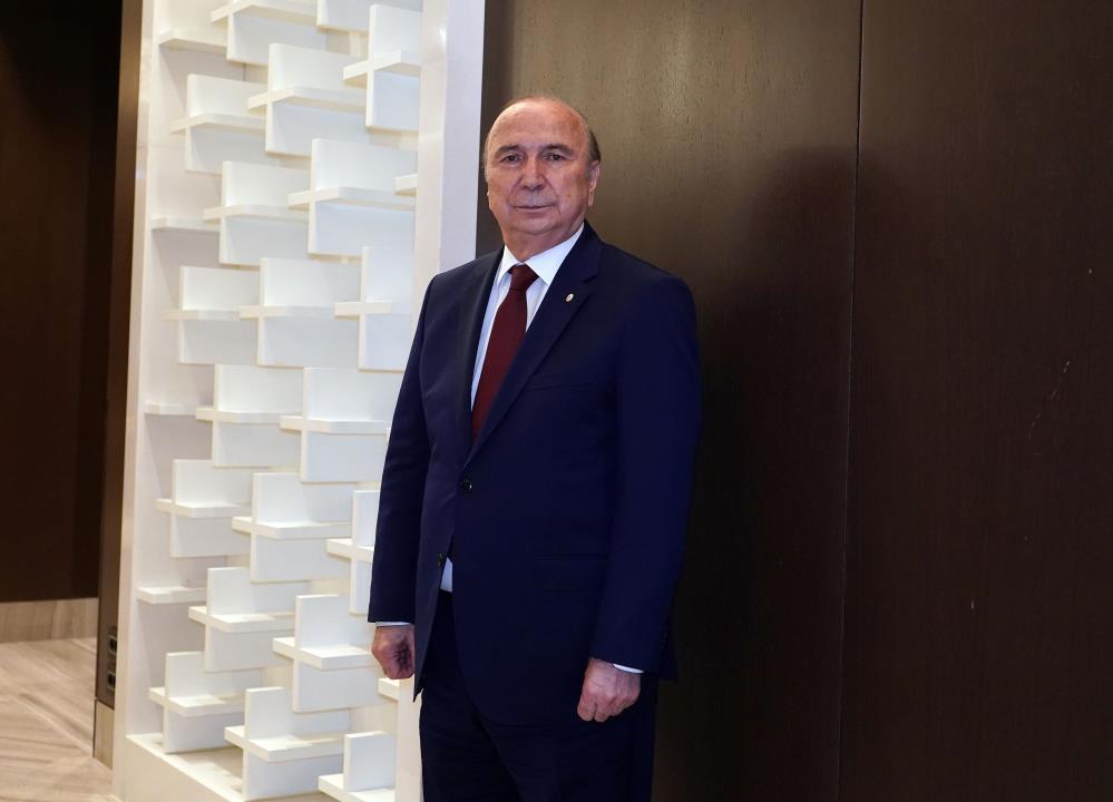 İbrahim Özdemir: 'Galatasaray'a çok iyi hizmetler vereceğimize inanarak yola çıktık'