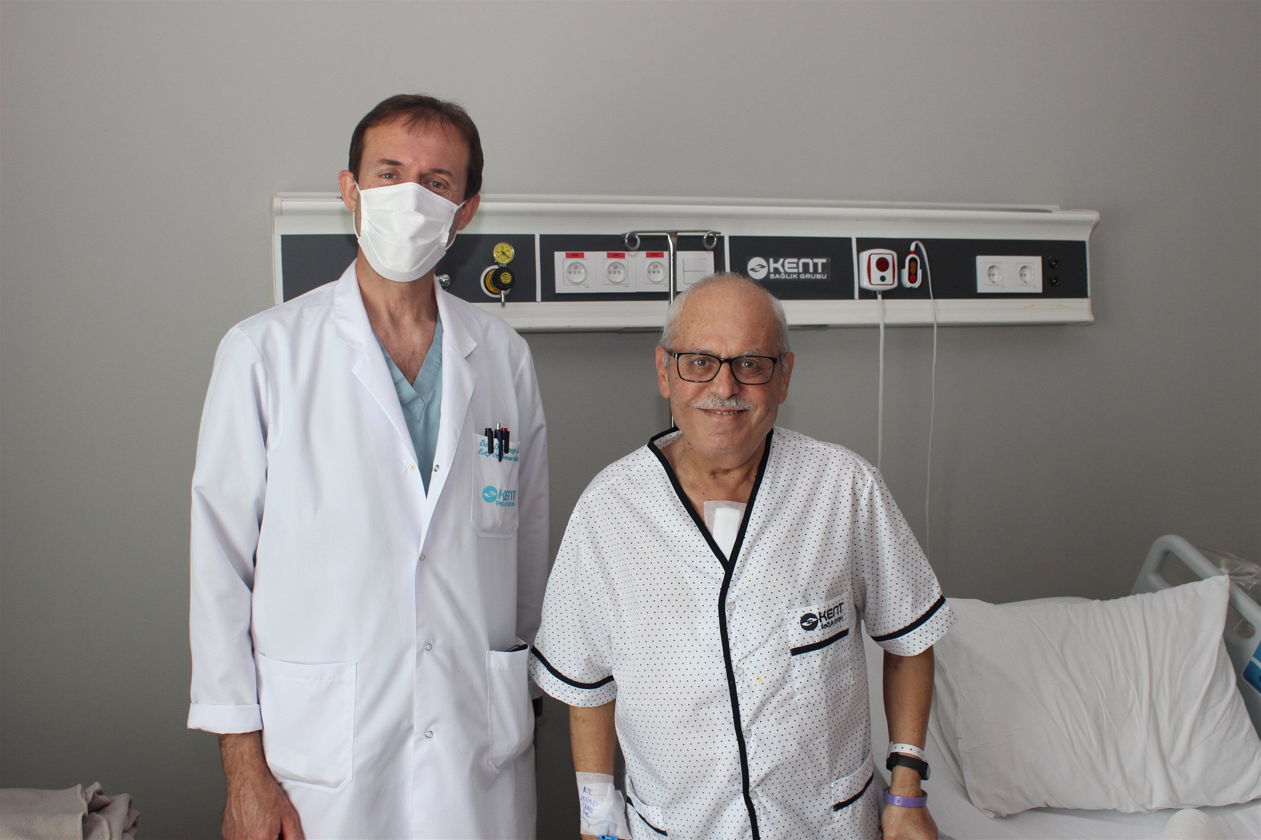 Son 1,5 yılda beyin ameliyatı, Covid-19 ve 2 kez de kalp krizi geçirmişti