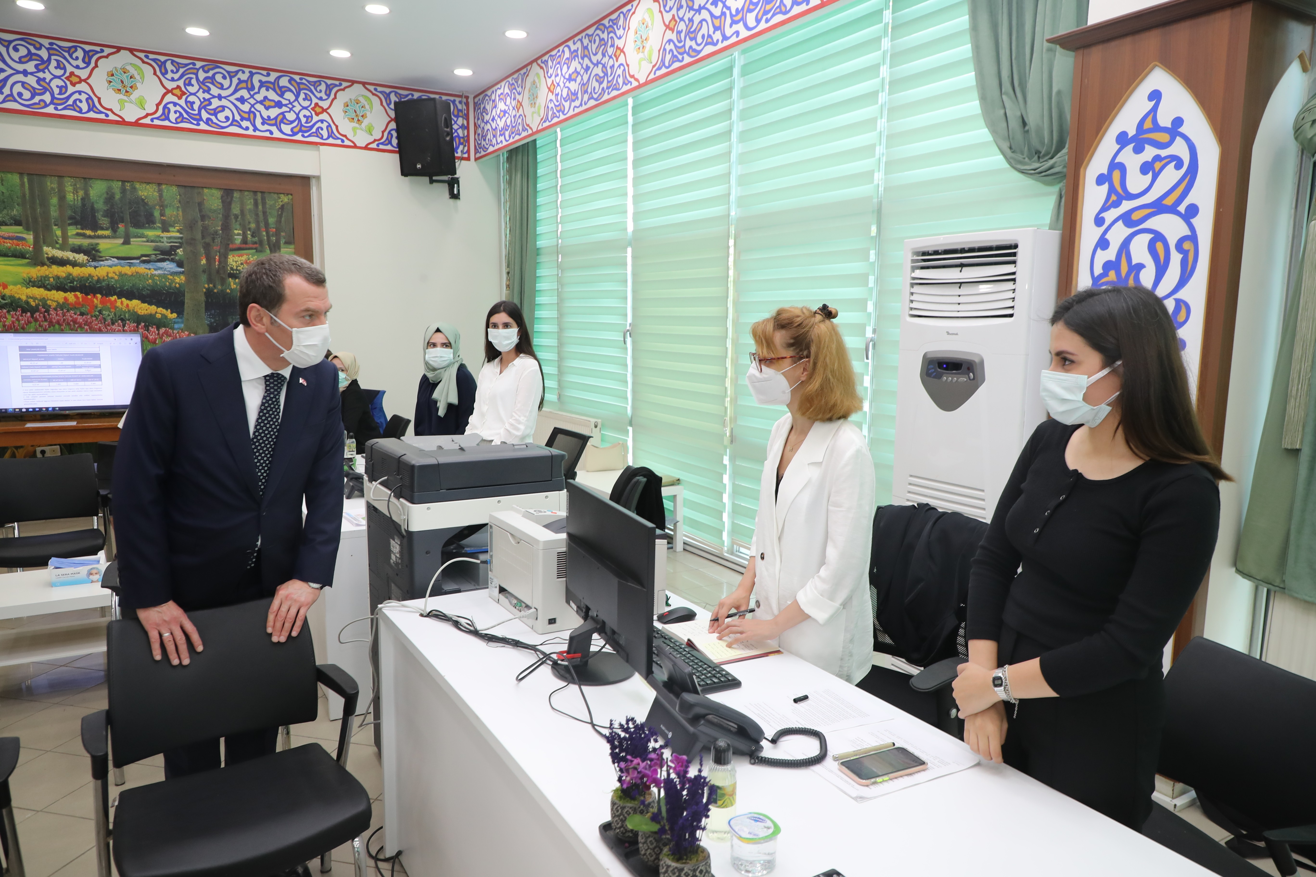 Zeytinburnu'nda kentsel dönüşüm: Projeler 85 bin metrekarelik alanı kapsıyor