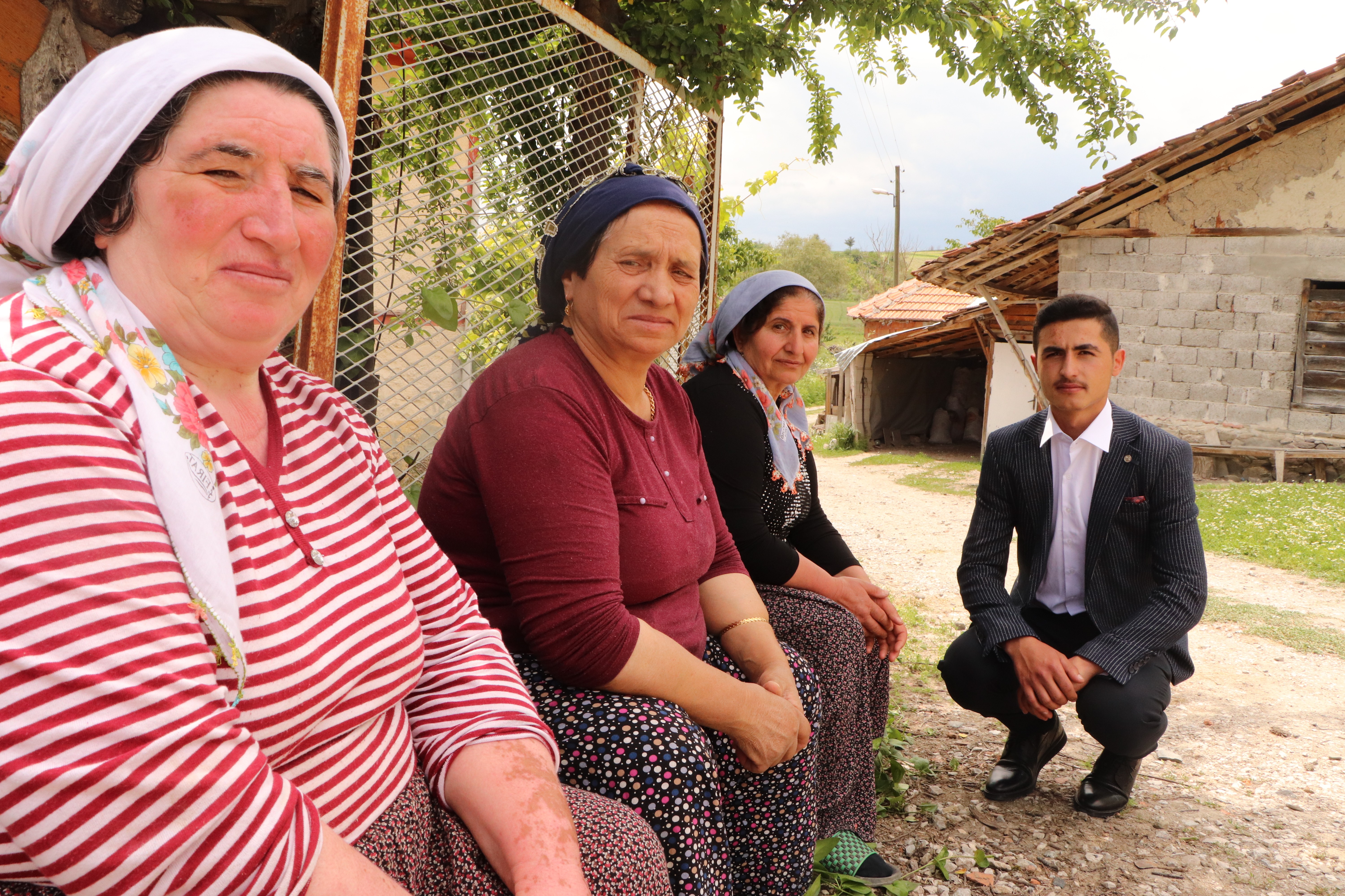 Z kuşağı 'muhtar' oldu