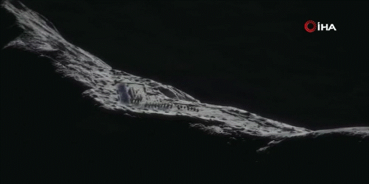 Avrupa Uzay Ajansı, Ay’daki ilk kolonilerin nasıl görüneceğini paylaştı