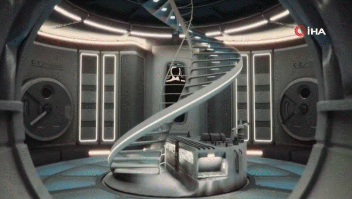 Avrupa Uzay Ajansı, Ay’daki ilk kolonilerin nasıl görüneceğini paylaştı