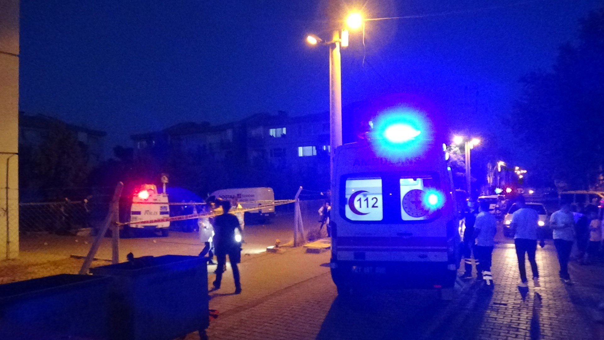 Diyarbakır’da sokak ortasında silahlı çatışma: 4 yaralı