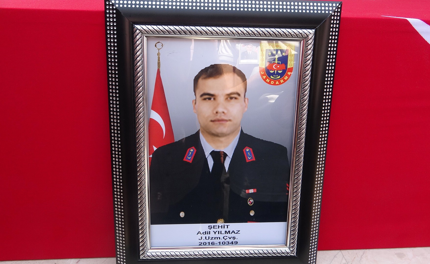 Şırnak’ta şehit olan uzman çavuş Hatay’da toprağa verildi