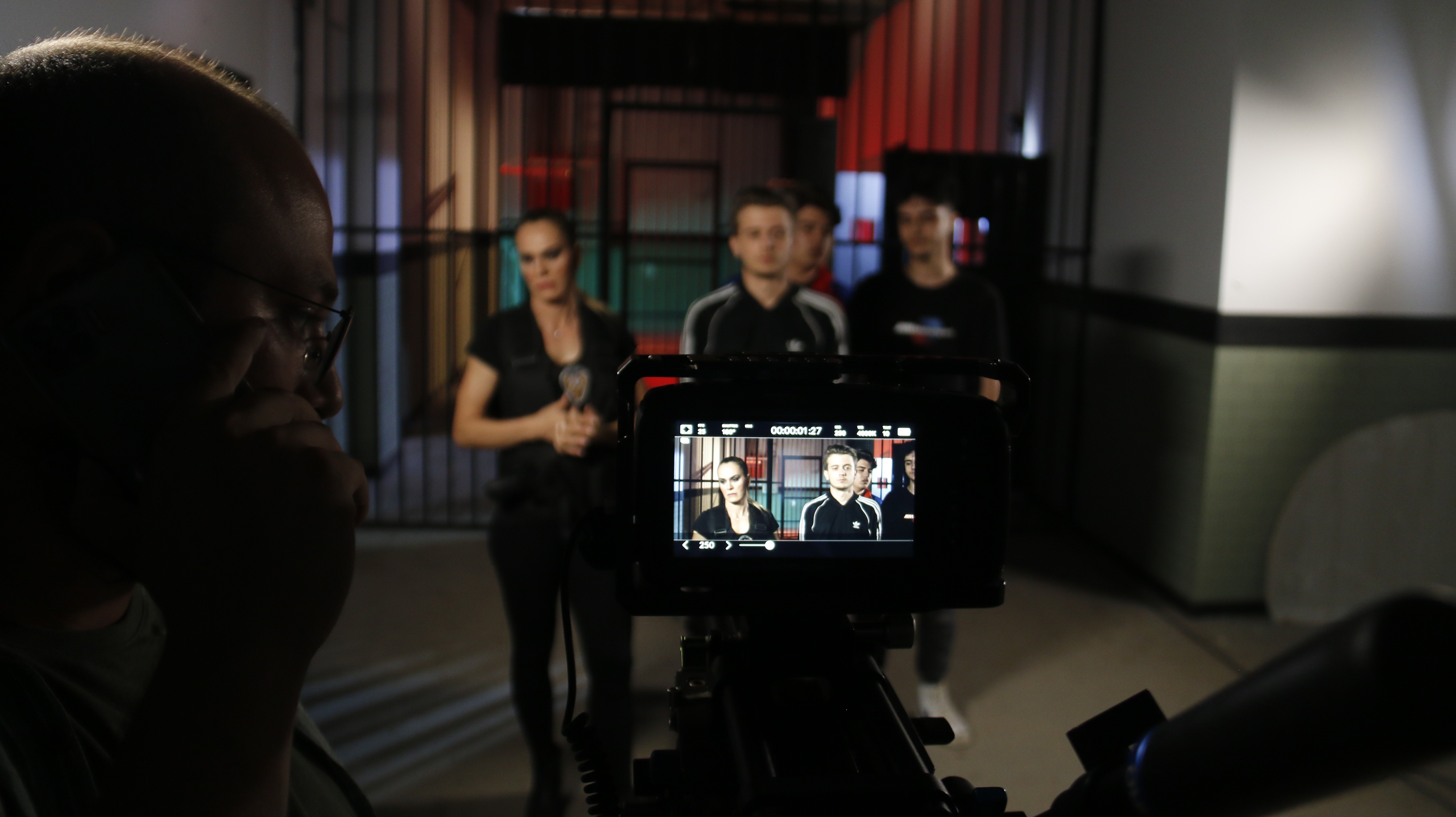 Milli atletin polislik hayali gerçek oldu