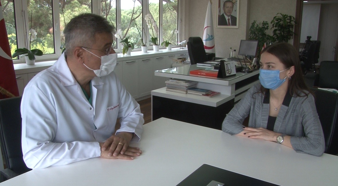 İl Sağlık Müdürü Prof. Dr. Kemal Memişoğlu: '1,5 ay içinde İstanbul’un hepsini aşılarız'