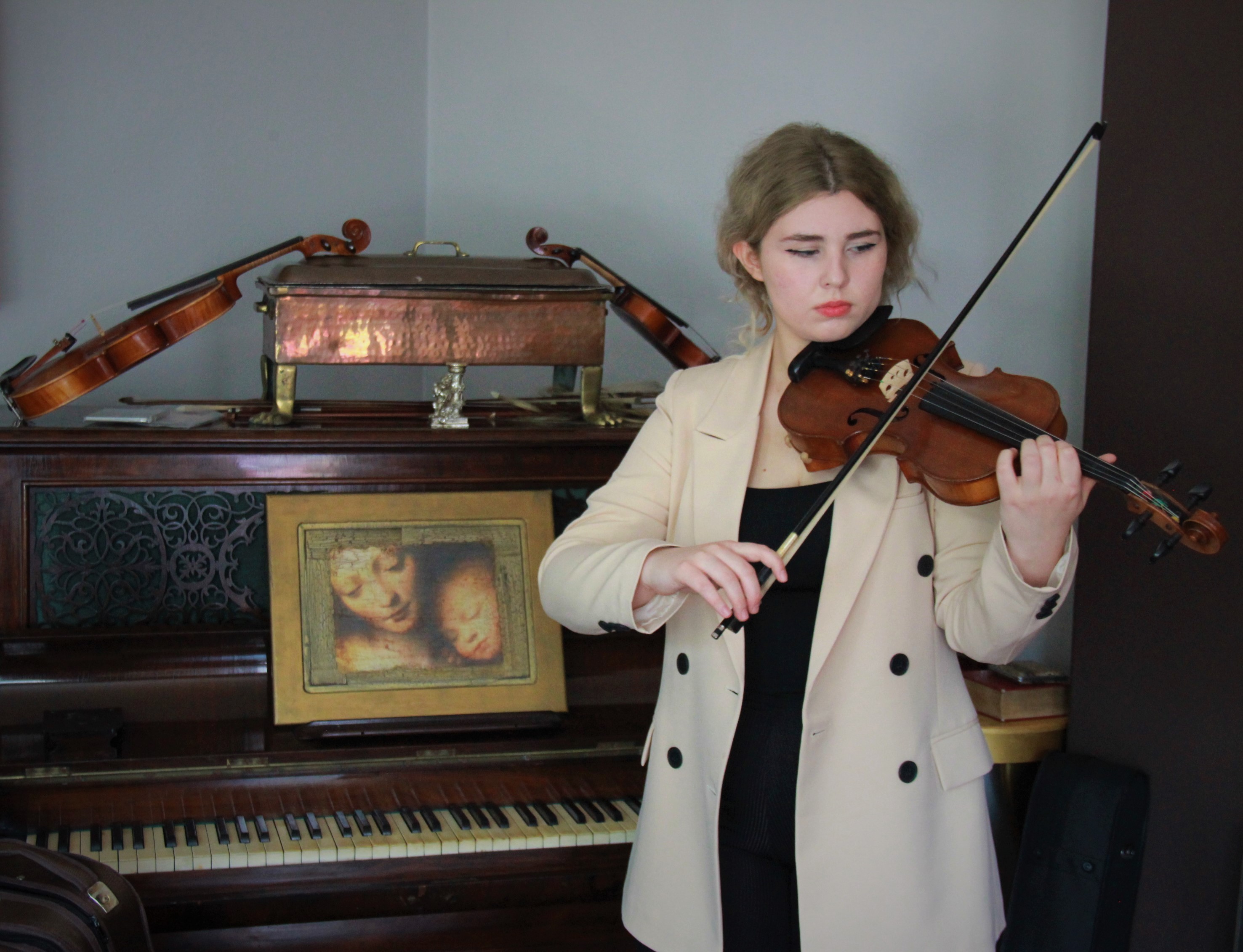 Sınava gireceği gün annesi vefat etti, onun için kazandı