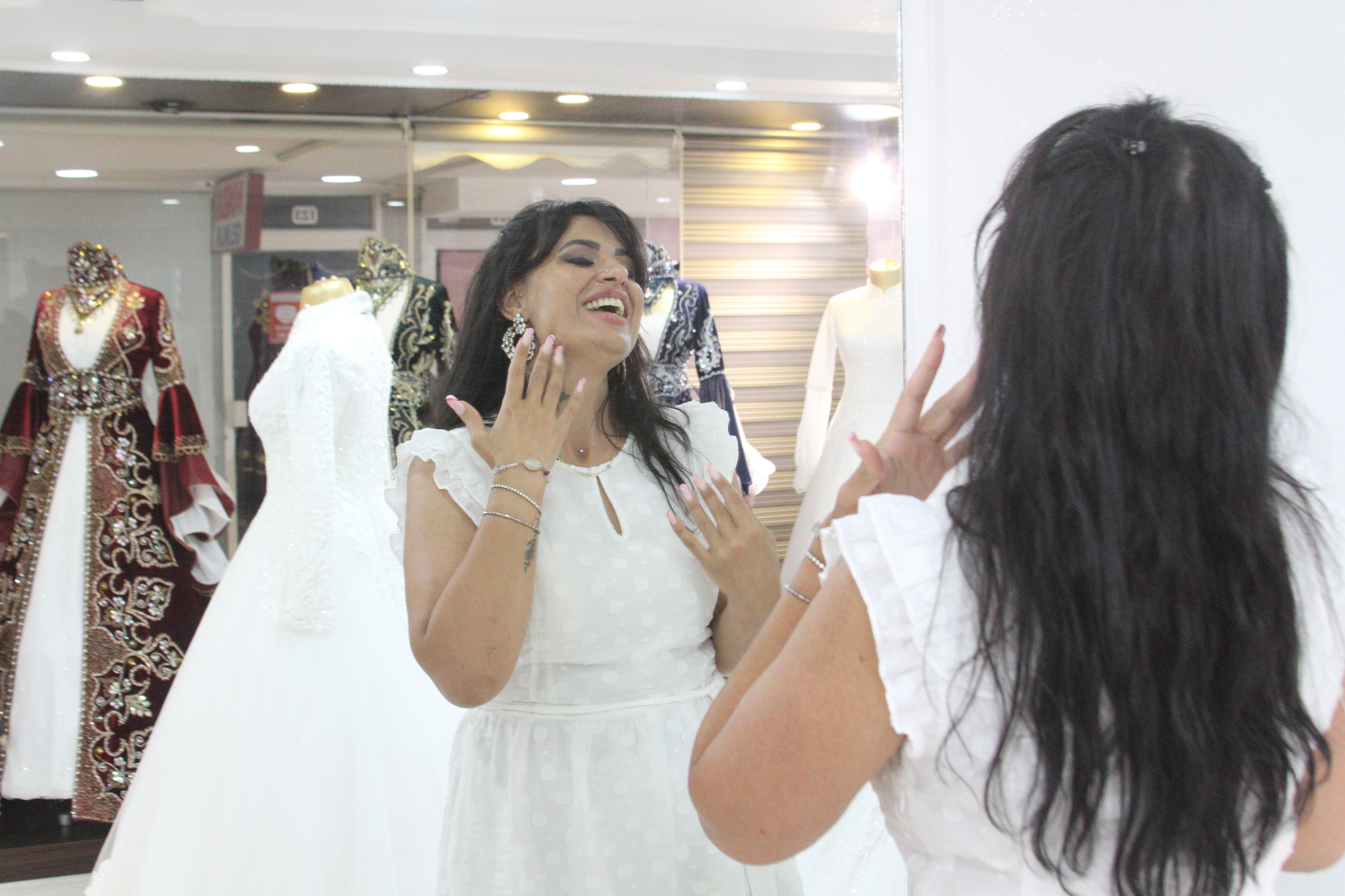 Sosyal medyada gördüğü ilanla cilt bakımı yaptırdı, eski yüzüne 8 ayda kavuşabildi