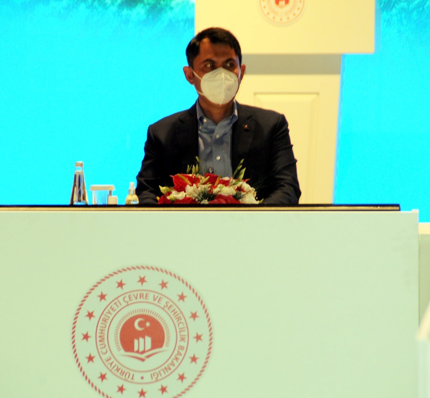 Bakan Kurum, Marmara Denizi Koruma Eylem Planı'nı açıkladı