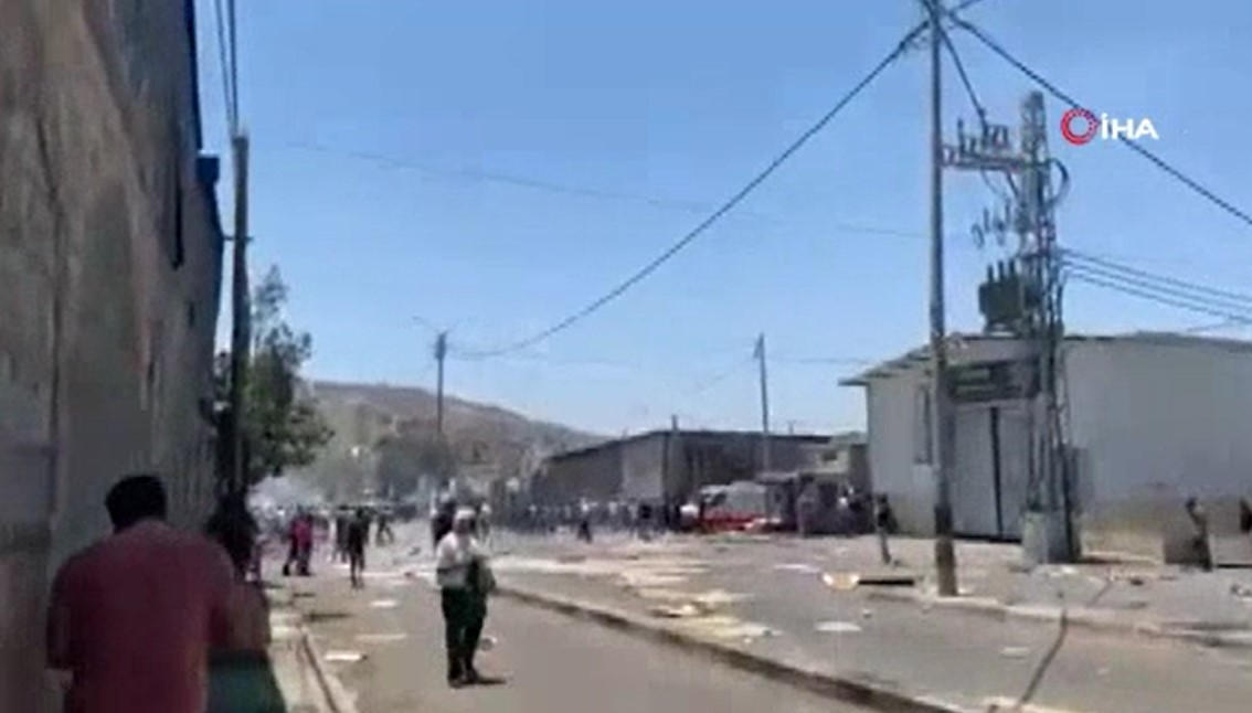 İsrail güçlerinden Nablus’ta Filistinli göstericilere müdahale: 353 yaralı