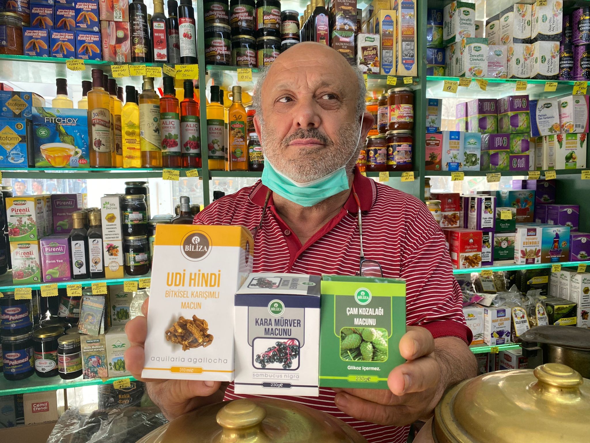 Korona virüse iyi gelen bitkilere talep arttı