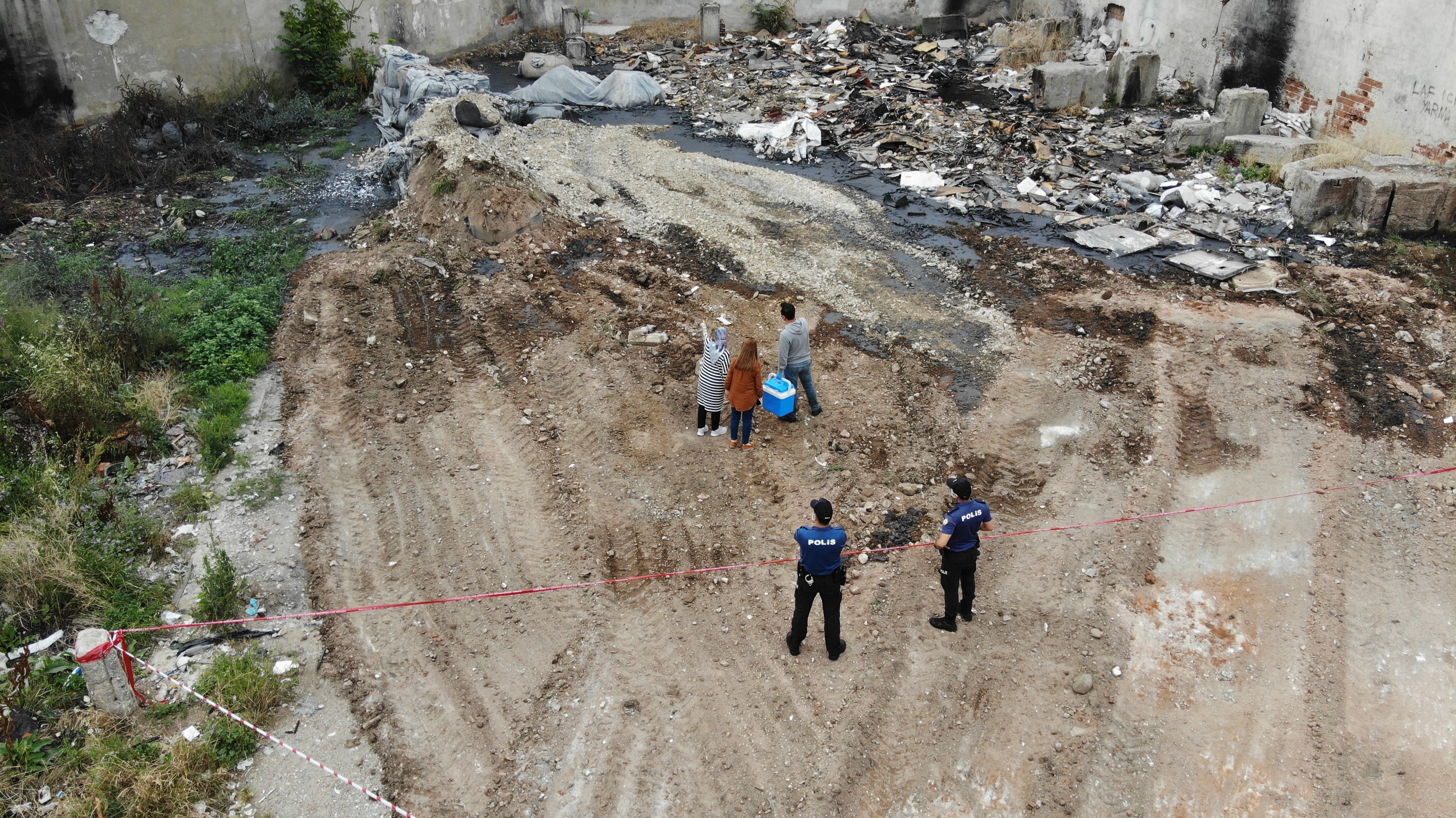 Kimyasal madde nöbeti