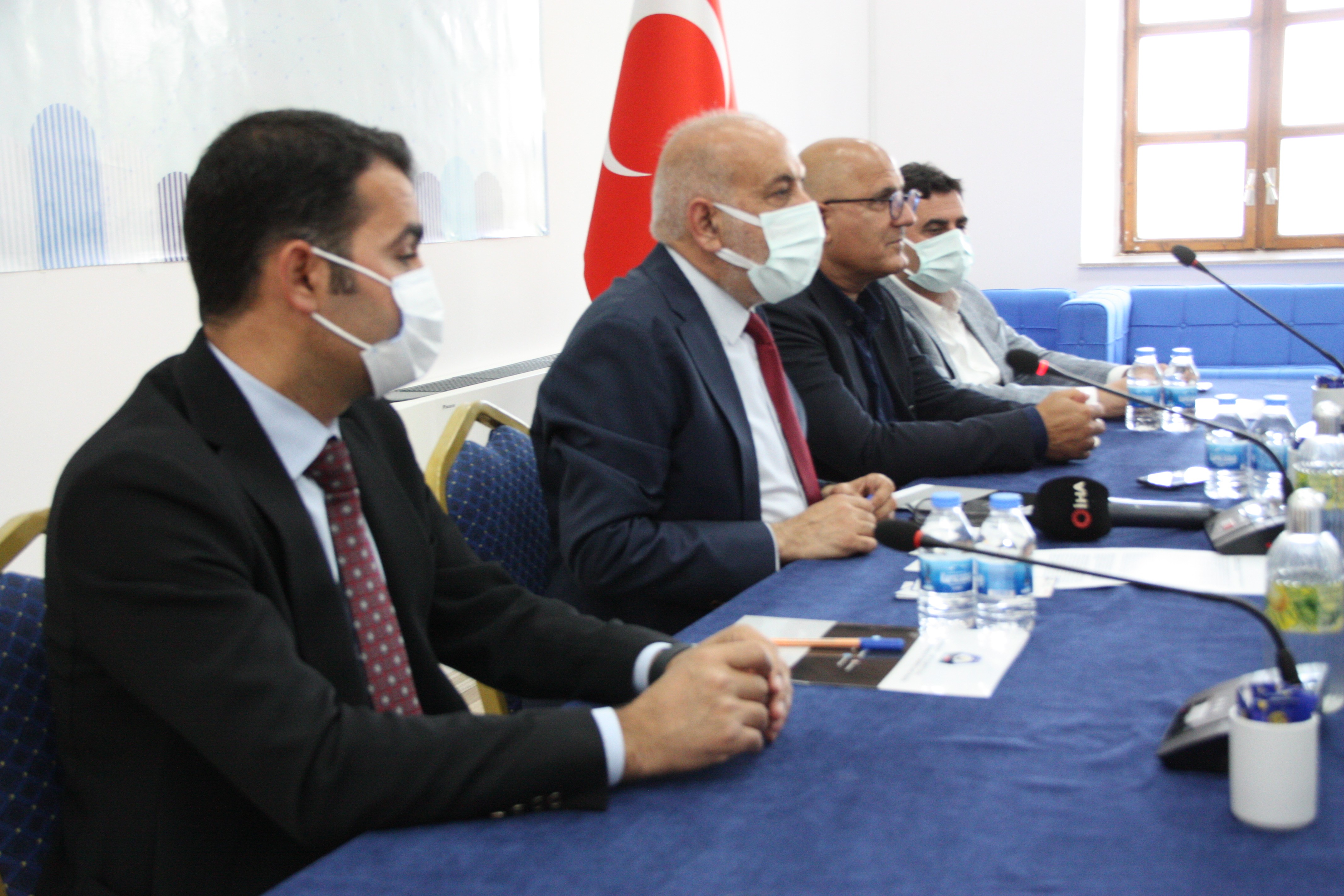 Diyarbakır’da 'Facebook İstasyonu' için girişimlere başlandı