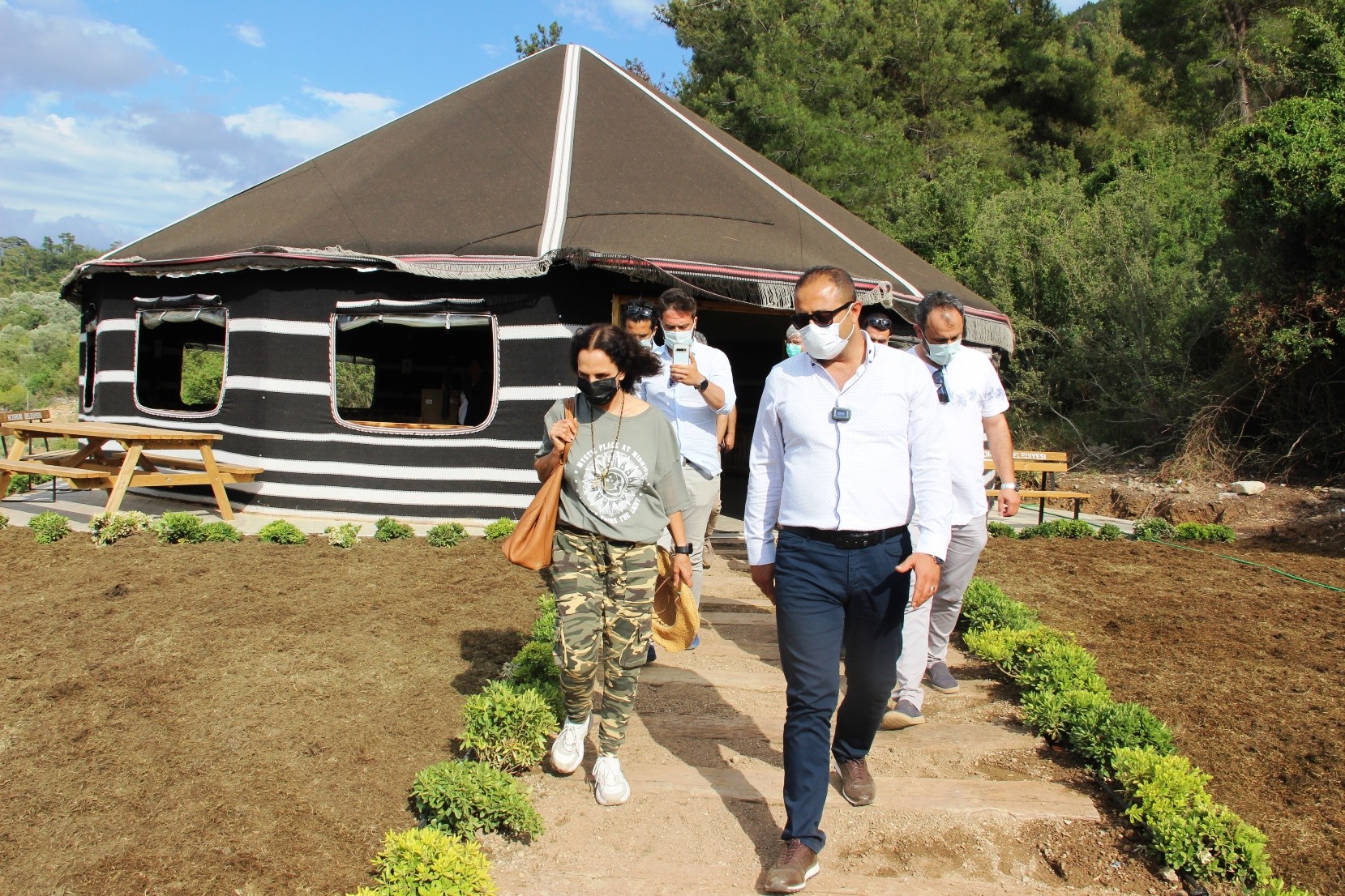 Sertab Erener köy yaşantısına geçti