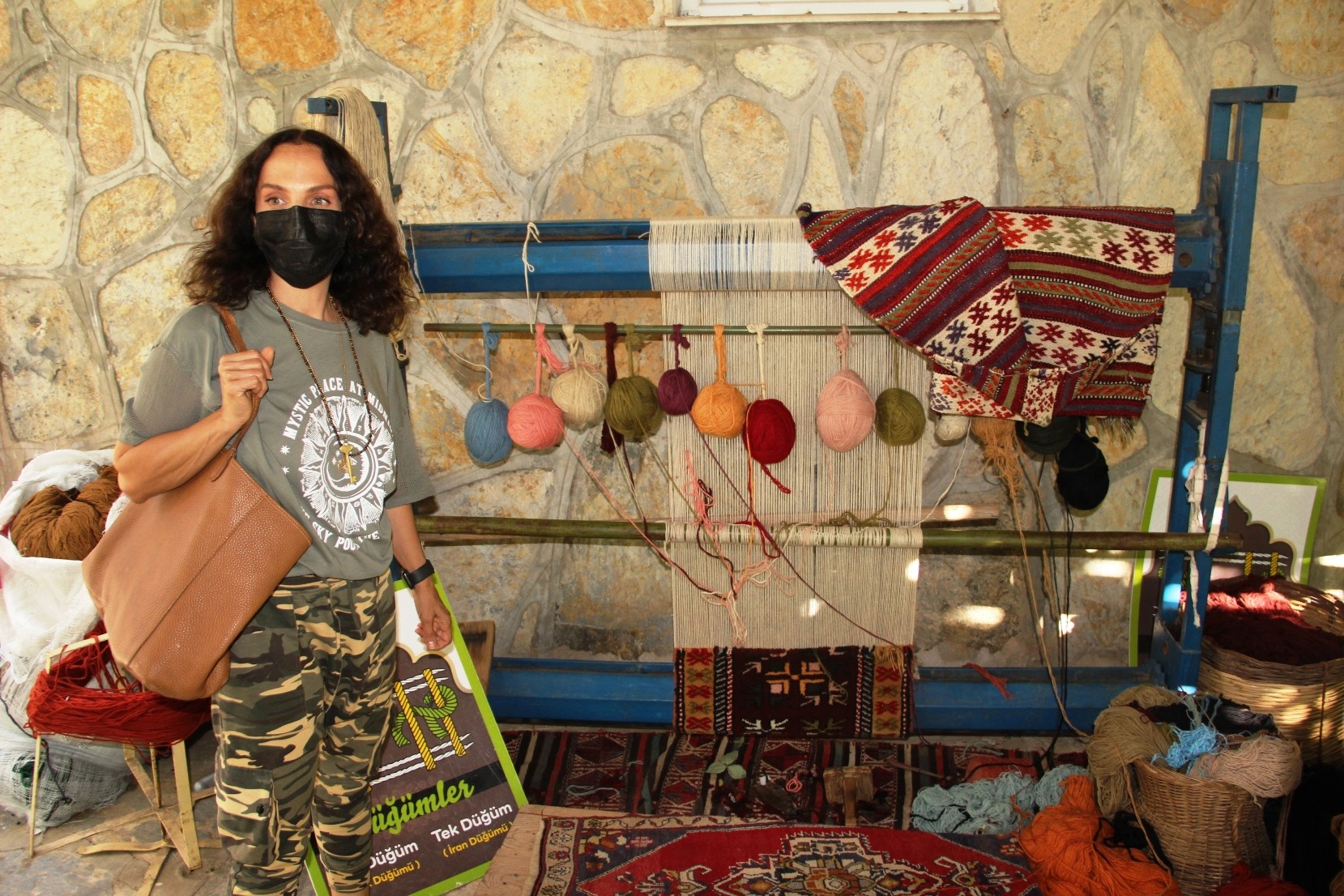 Sertab Erener köy yaşantısına geçti