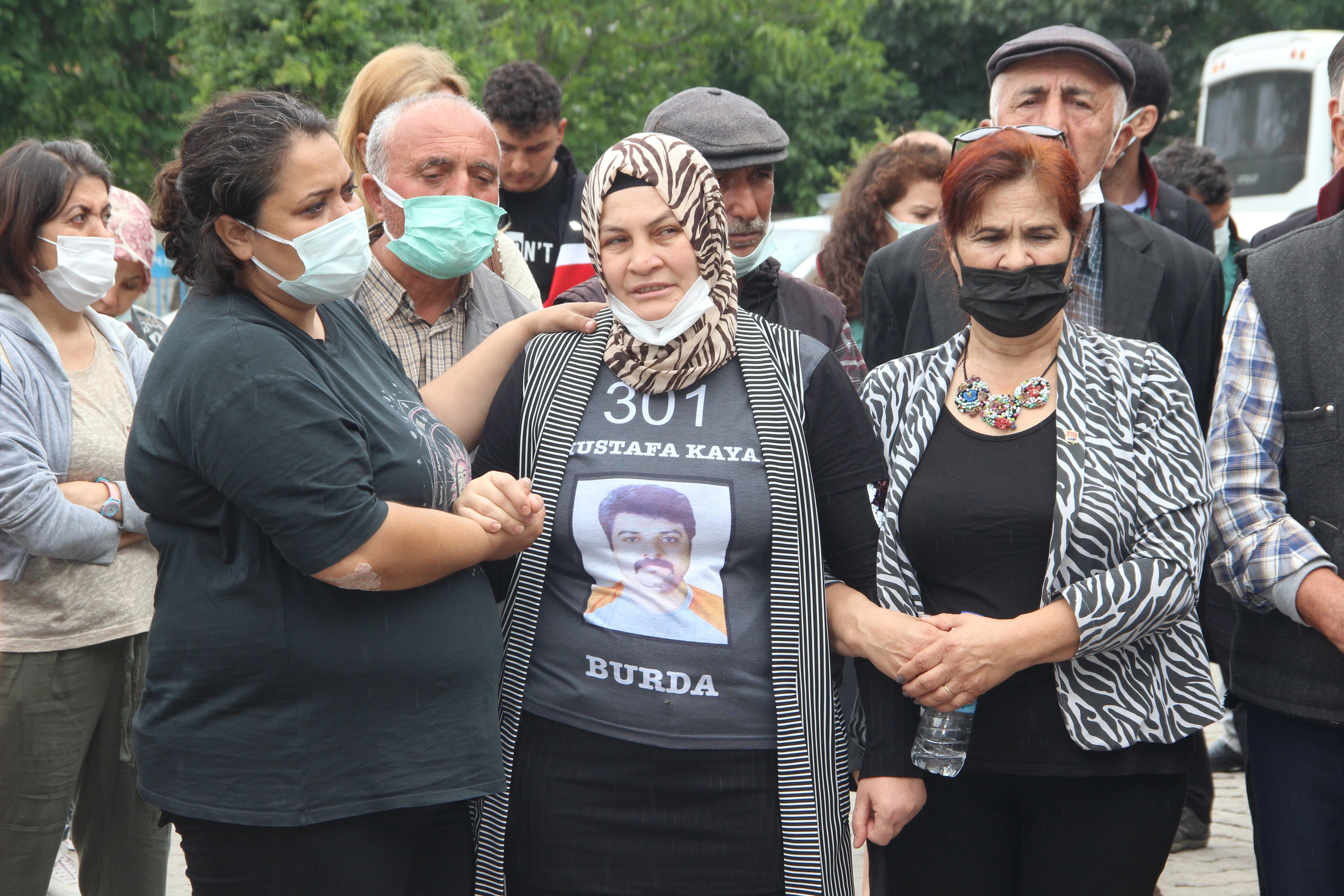 Soma'daki maden faciası davasında karar verildi, aileler tepki gösterdi
