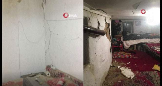 Bingöl'de korkutan deprem!