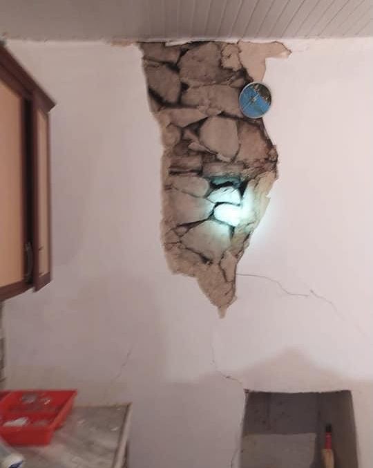 Elazığ Valiliğinden deprem açıklaması: '5 köy kısmen etkilendi'