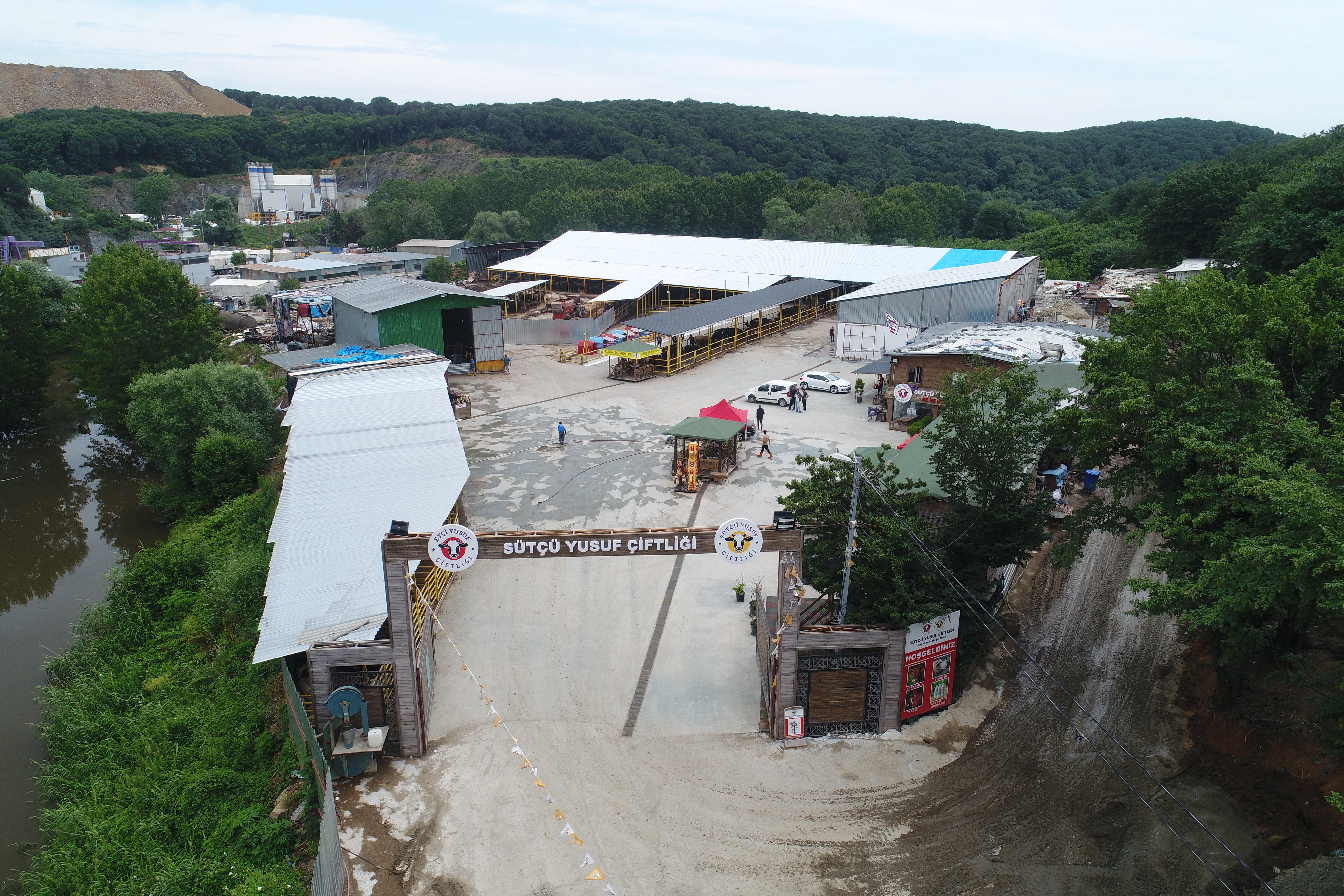 İstanbul’da kurban hareketliliği başladı