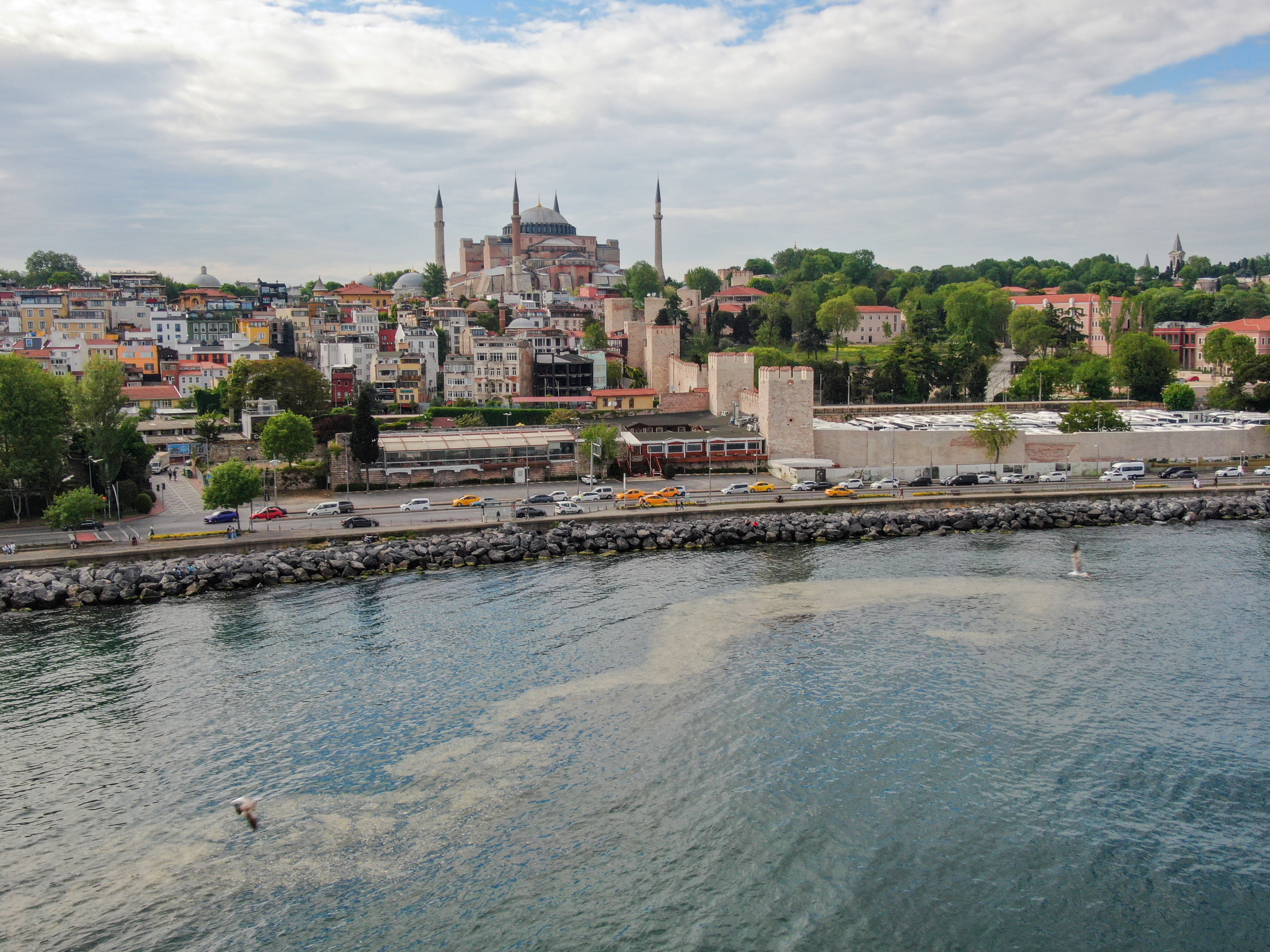 AK Parti Meclis Üyesi Özlem Erol’dan İBB’ye müsilaj eleştirisi