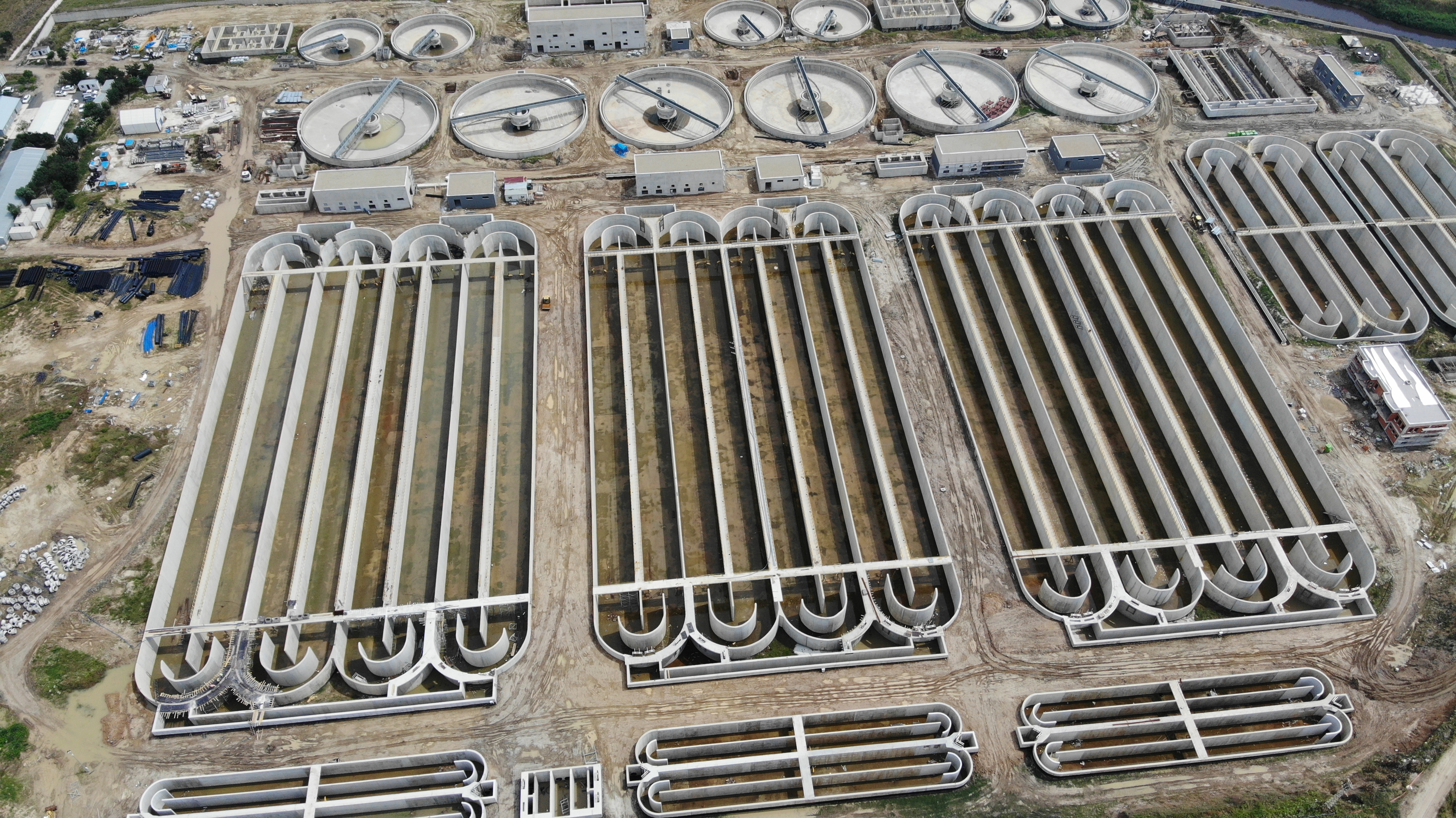 Ergene’yi kurtarma çalışması sürerken, 5 fabrika kapatılarak 450 bin lira ceza uygulandı