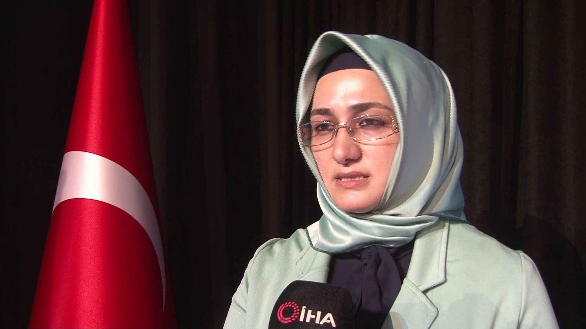 AK Parti Meclis Üyesi Özlem Erol’dan İBB’ye müsilaj eleştirisi